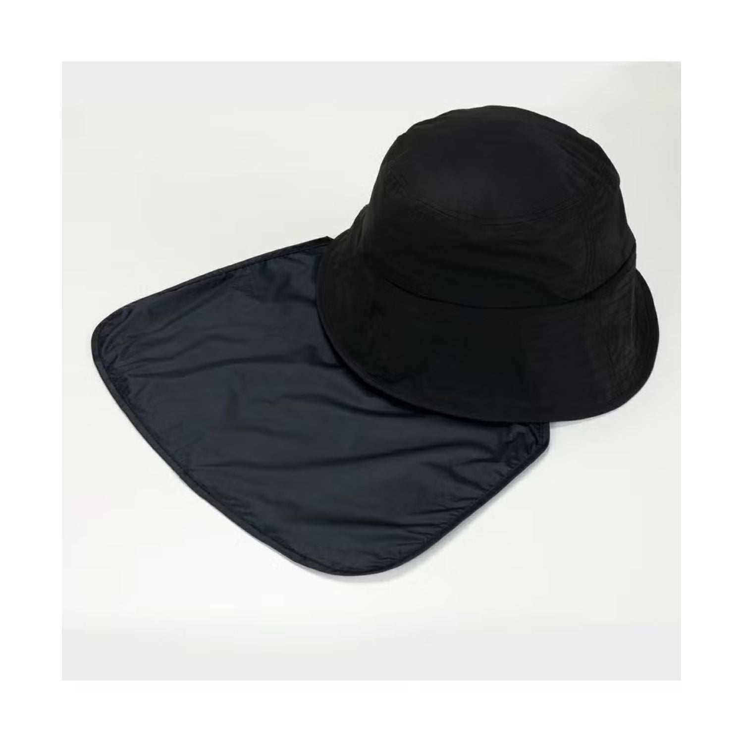 WPC Cool Touch Neck Shade Hat With UV Protection