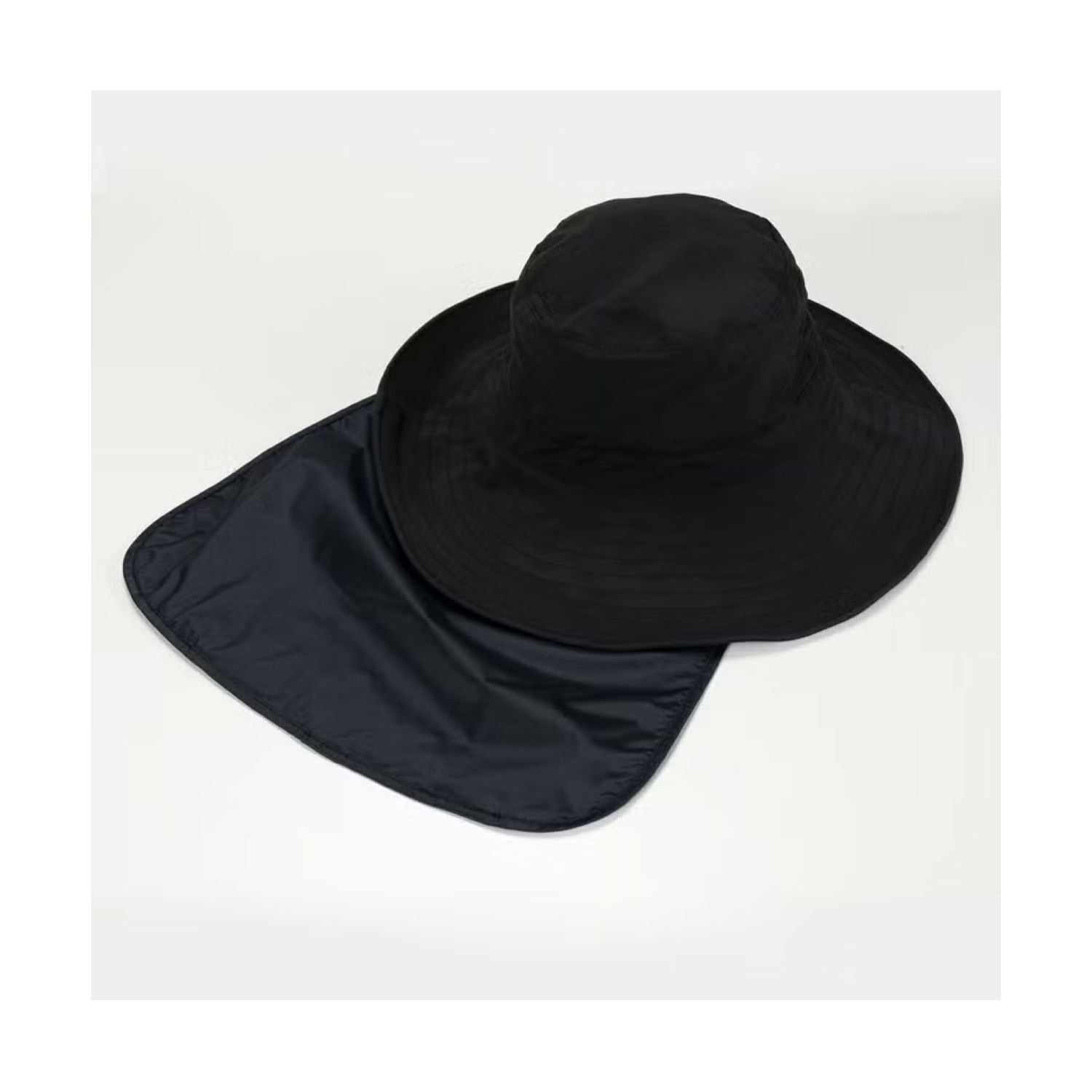 WPC Cool Touch Neck Shade Hat With UV Protection