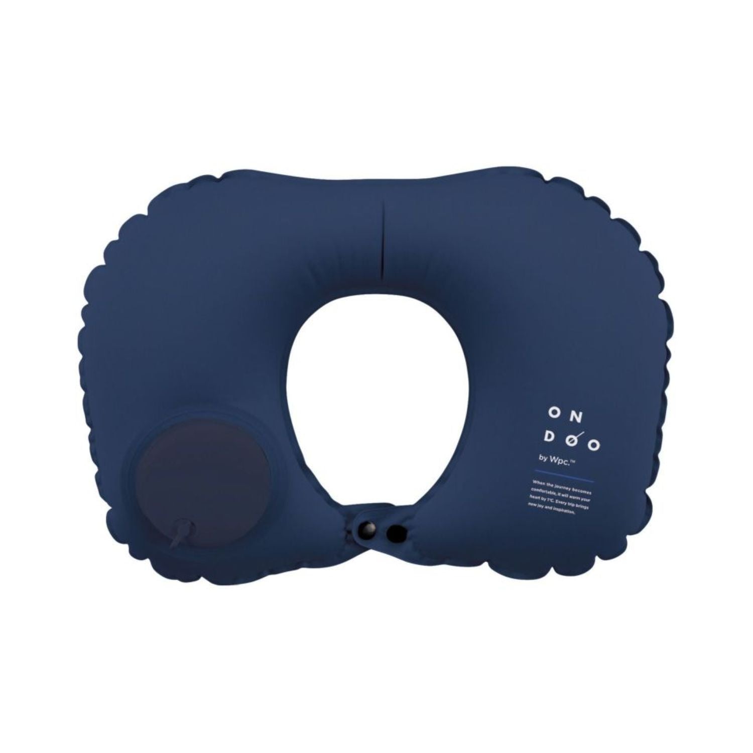 WPC Ondoo Travel Neck Pillow