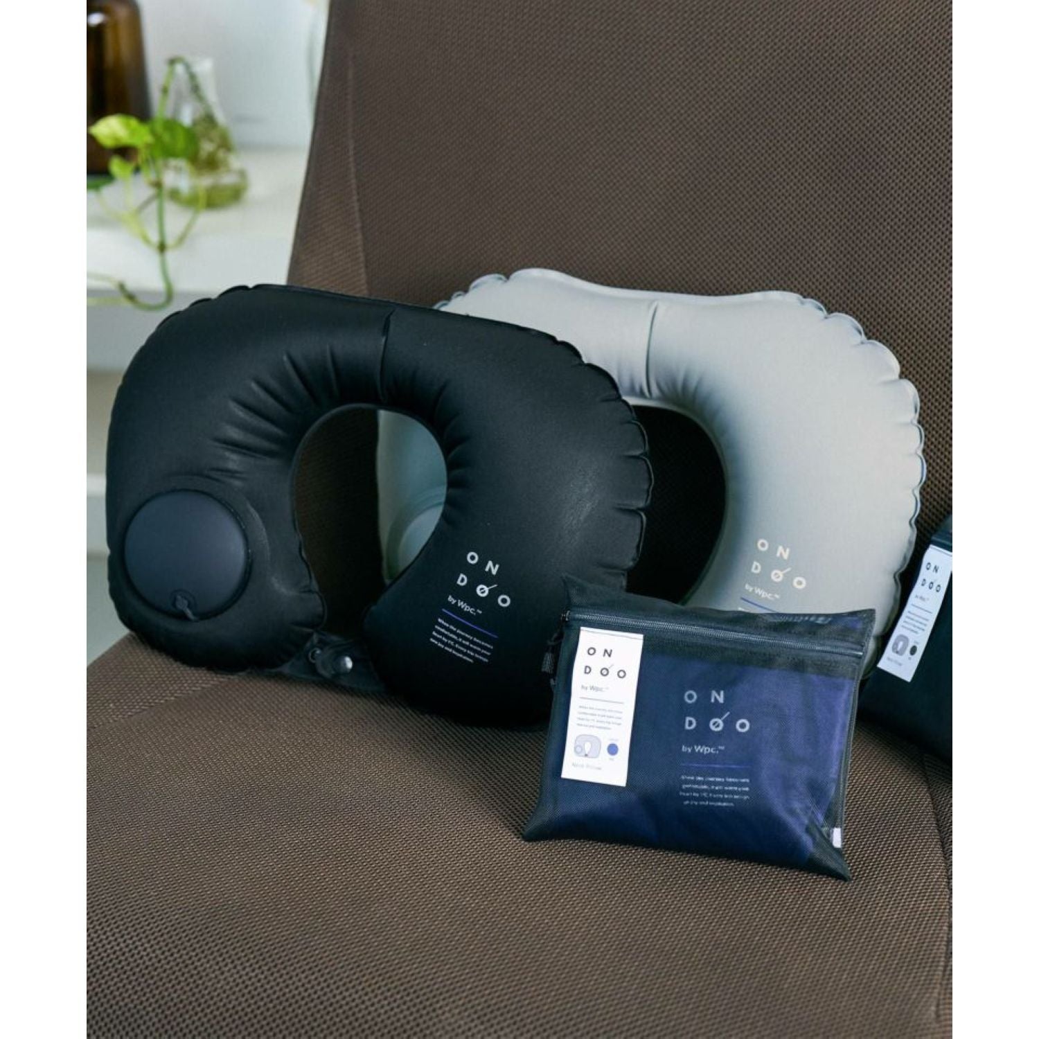 WPC Ondoo Travel Neck Pillow