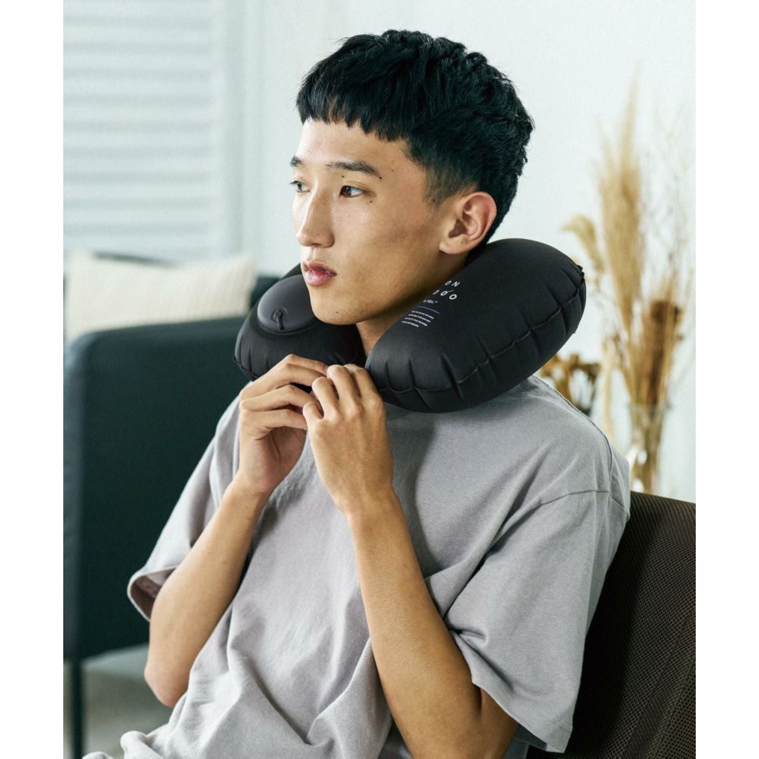 WPC Ondoo Travel Neck Pillow