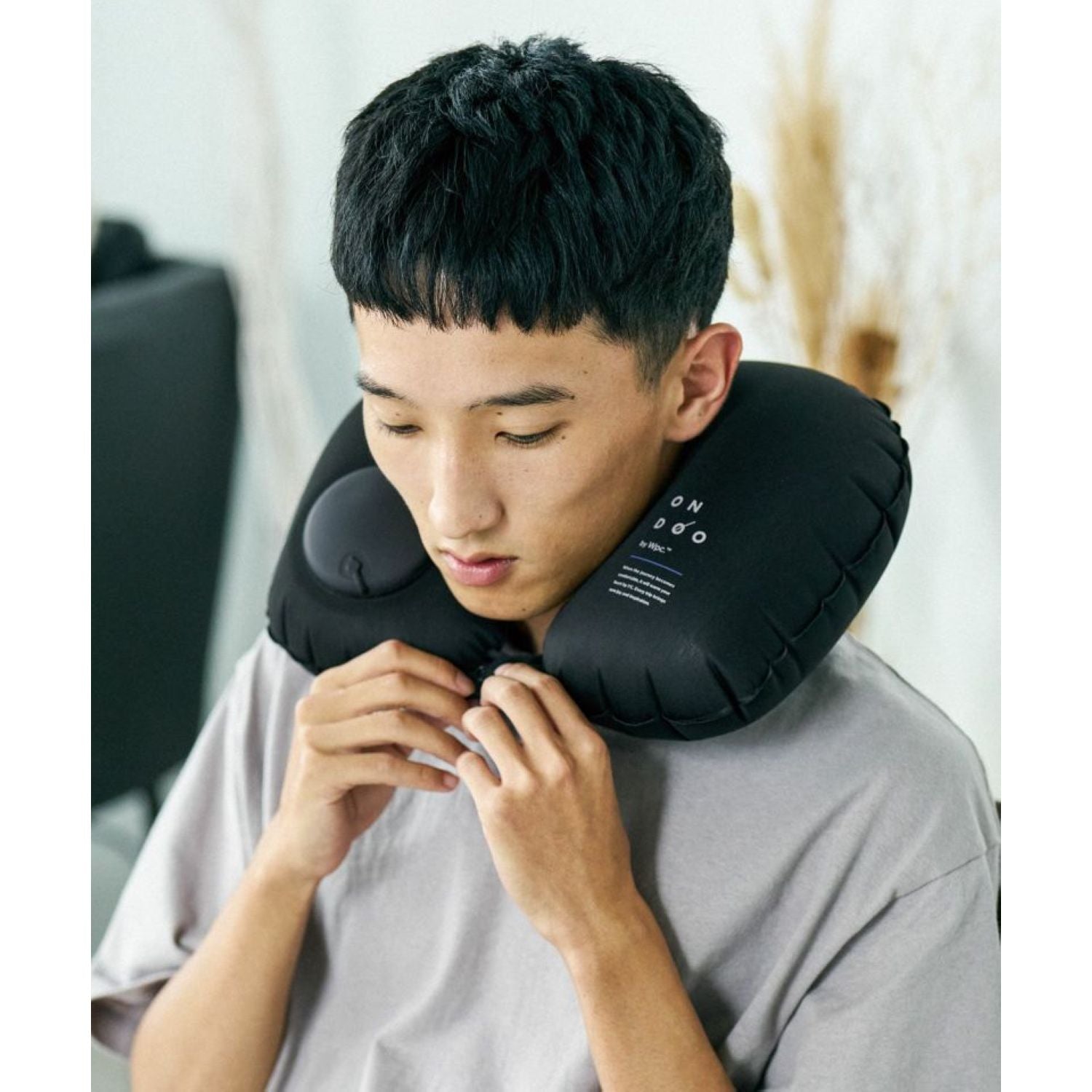 WPC Ondoo Travel Neck Pillow