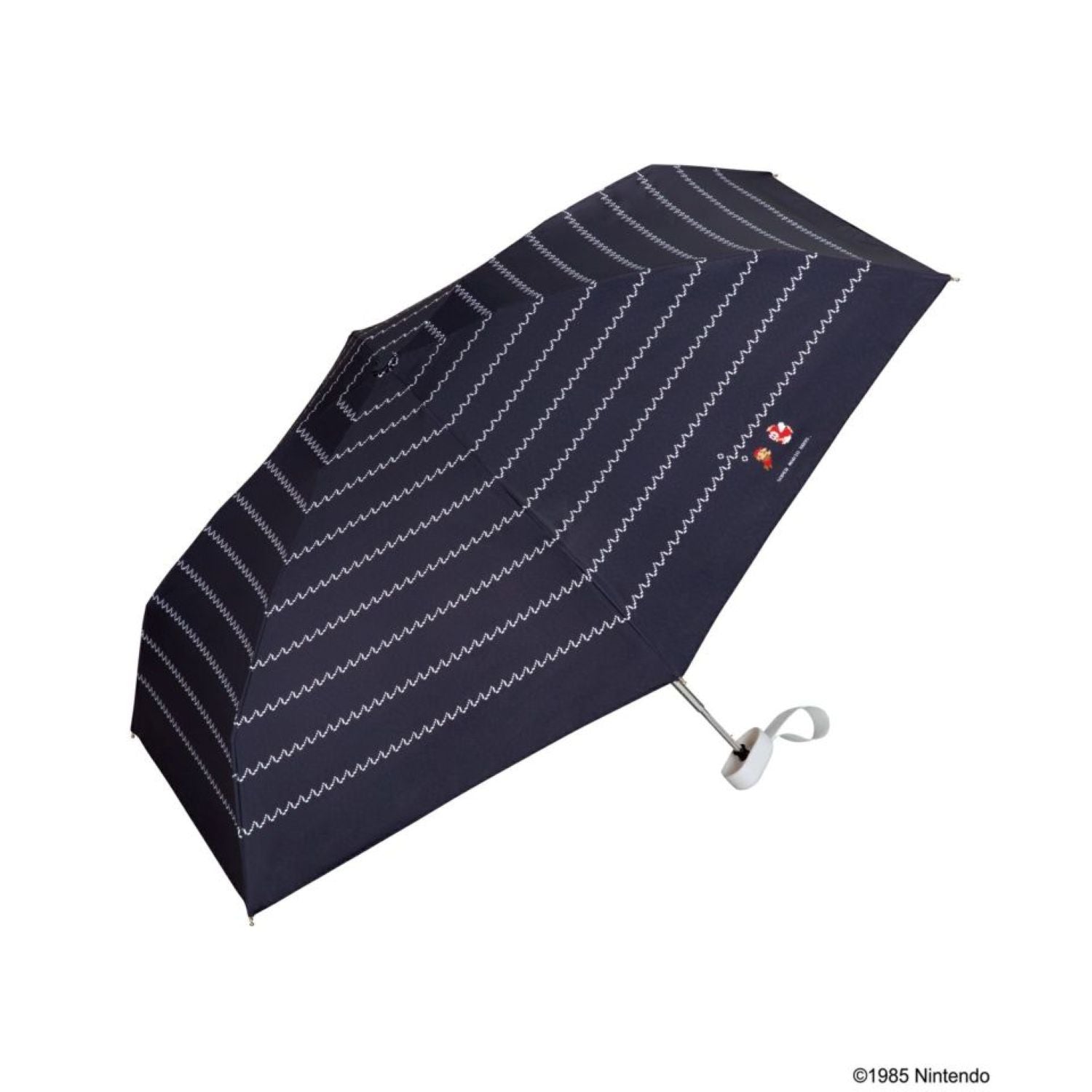 WPC X Super Mario Bros Basic UV Protection UPF 50+ Umbrella 50cm