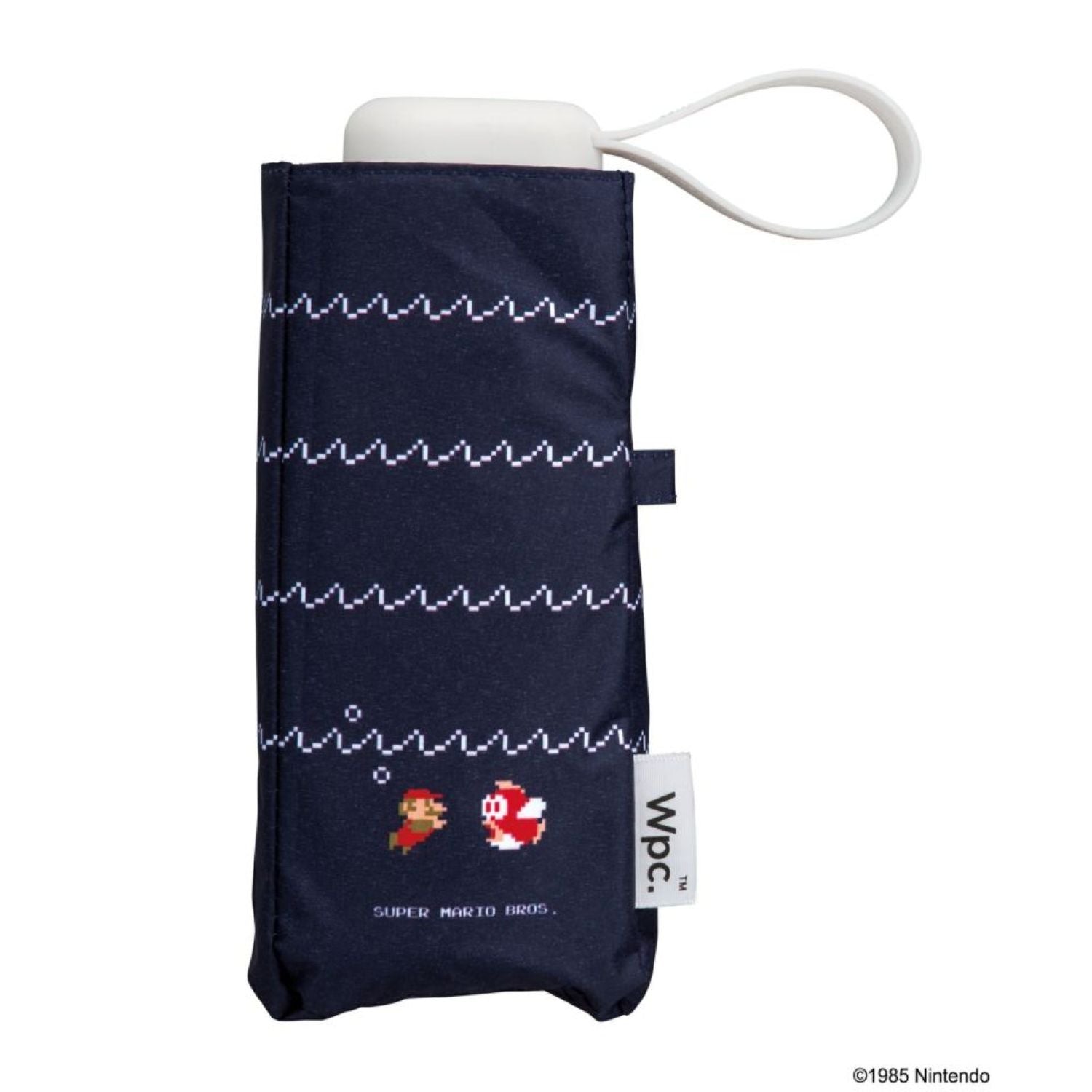 WPC X Super Mario Bros Basic UV Protection UPF 50+ Umbrella 50cm