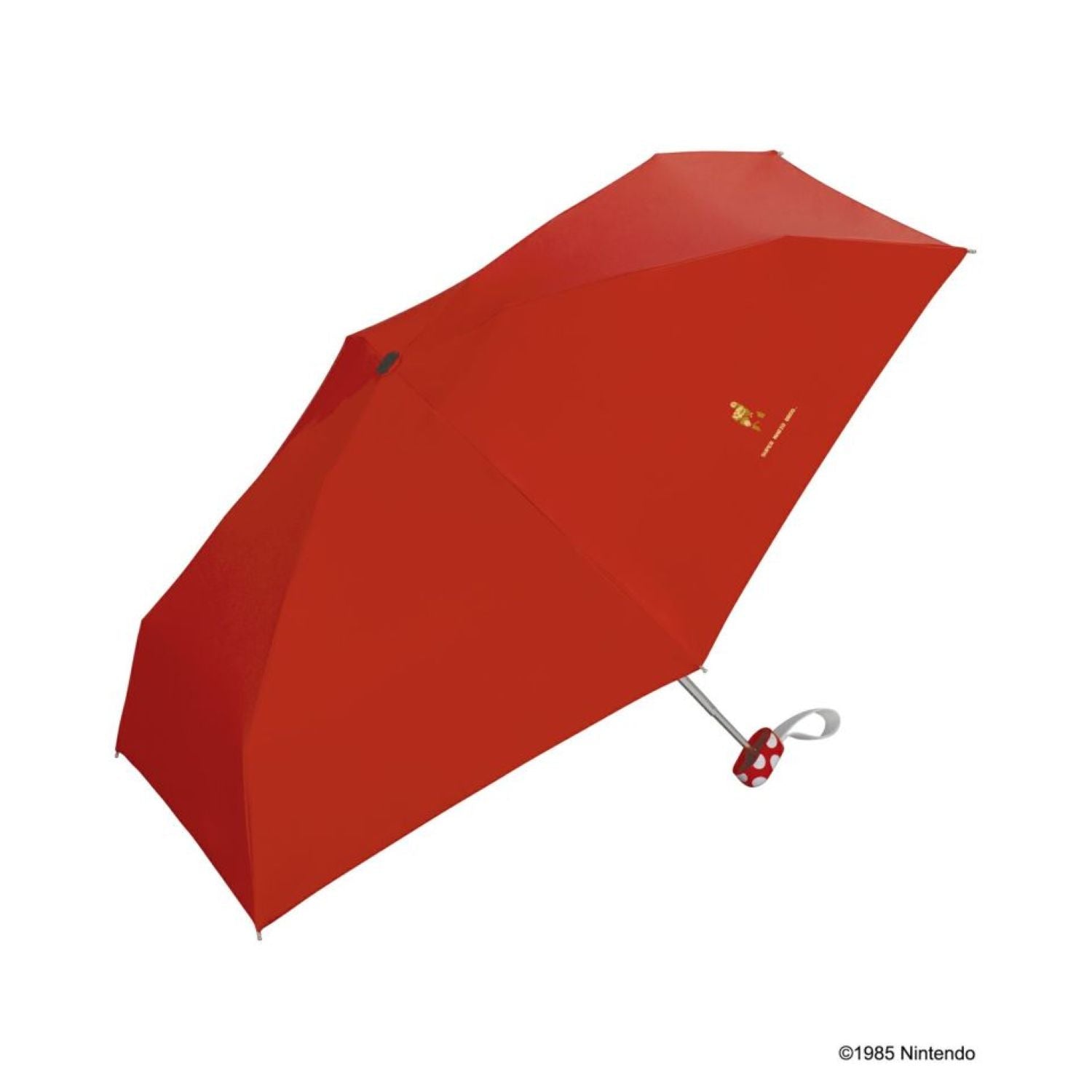WPC X Super Mario Bros Mini UV Protection UPF 50+ Umbrella 47cm