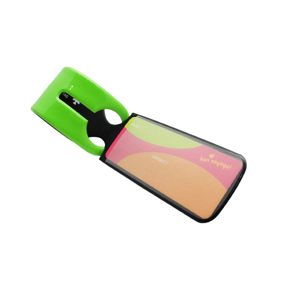 Alifedesign HF Petit Luggage Tag | Gifts & Lifestyle, Luggage Accessories, Travel Accessories | ALIFEDESIGN-22