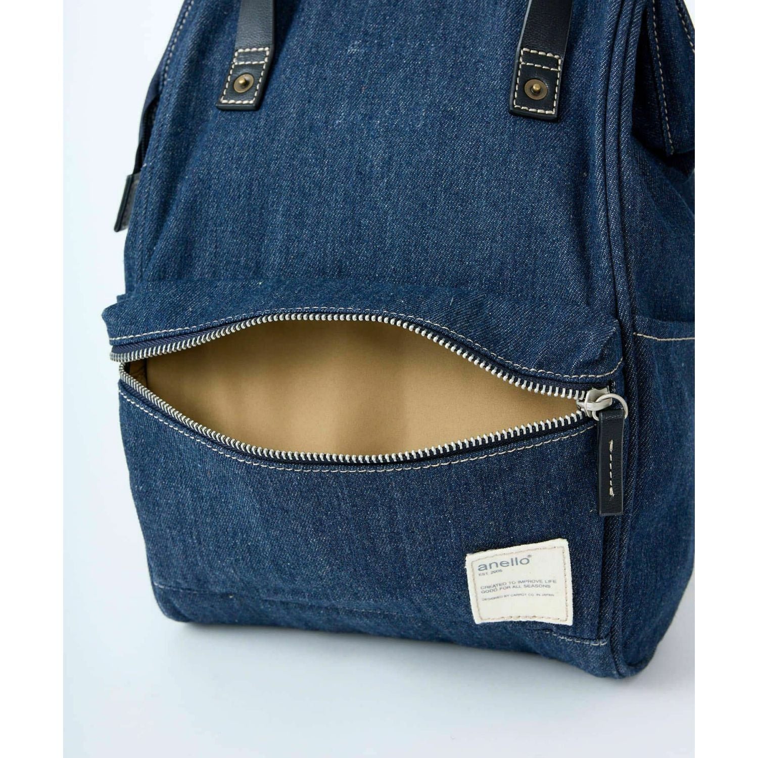 Anello Conny Kuchigane Backpack Slim S | Bags, Bags for Men, Bags for Women, School Bags, Travel Backpacks, Travel Daypacks | Anello-17
