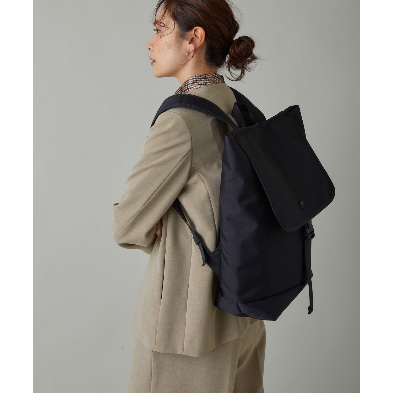 Anello Kuro Flappy Backpack | Bags, Bags for Men, Bags for Women, School Bags, Travel Backpacks, Travel Daypacks | Anello-12