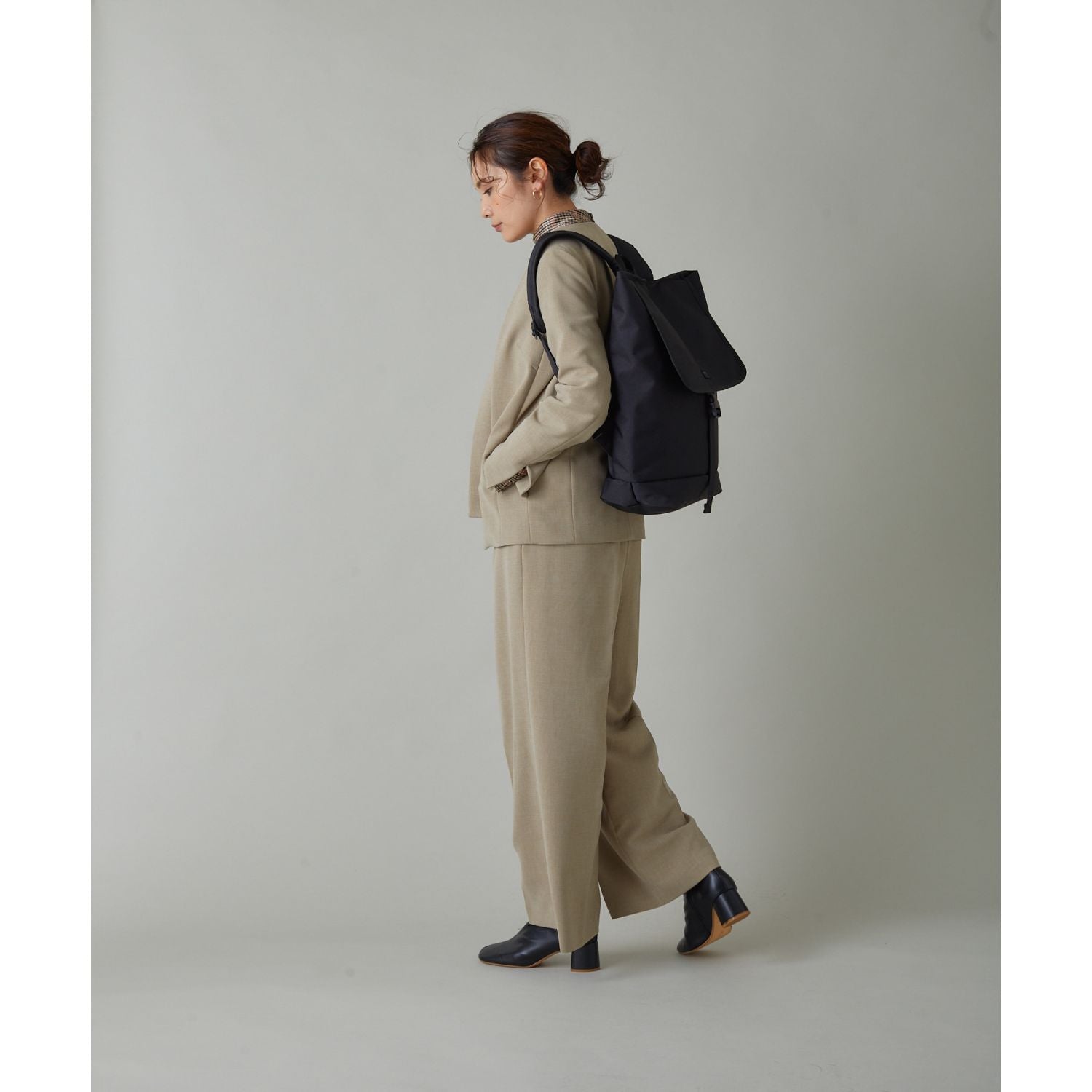 Anello Kuro Flappy Backpack | Bags, Bags for Men, Bags for Women, School Bags, Travel Backpacks, Travel Daypacks | Anello-16