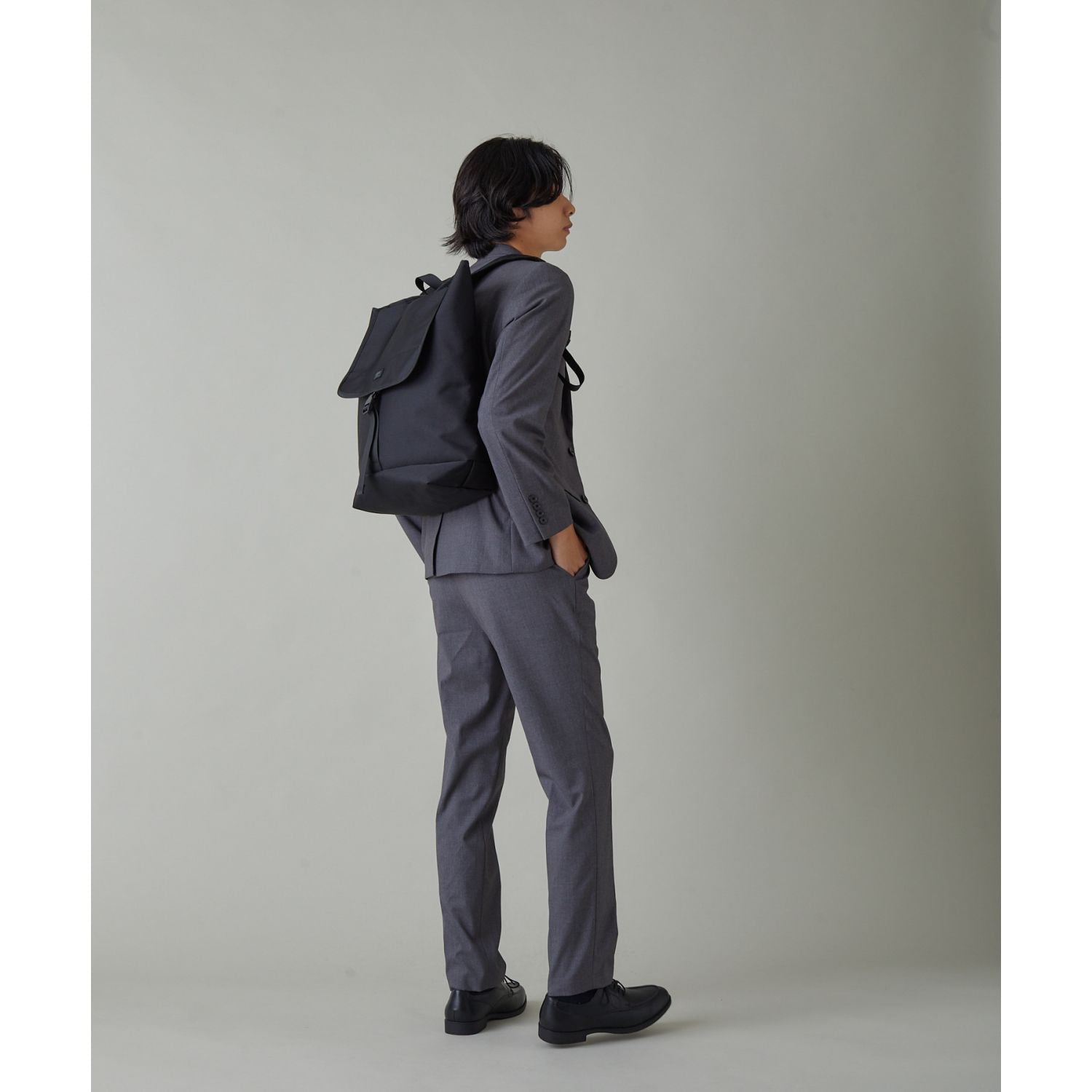 Anello Kuro Flappy Backpack | Bags, Bags for Men, Bags for Women, School Bags, Travel Backpacks, Travel Daypacks | Anello-17