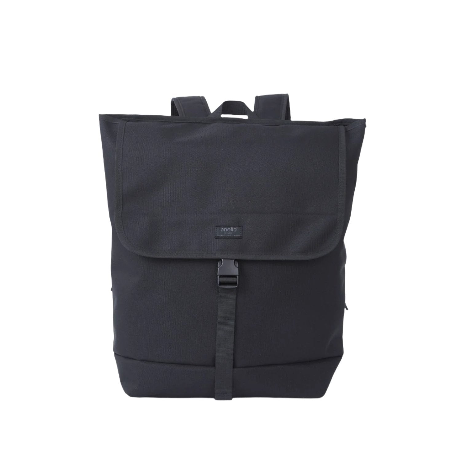 Anello Kuro Flappy Backpack | Bags, Bags for Men, Bags for Women, School Bags, Travel Backpacks, Travel Daypacks | Anello-1