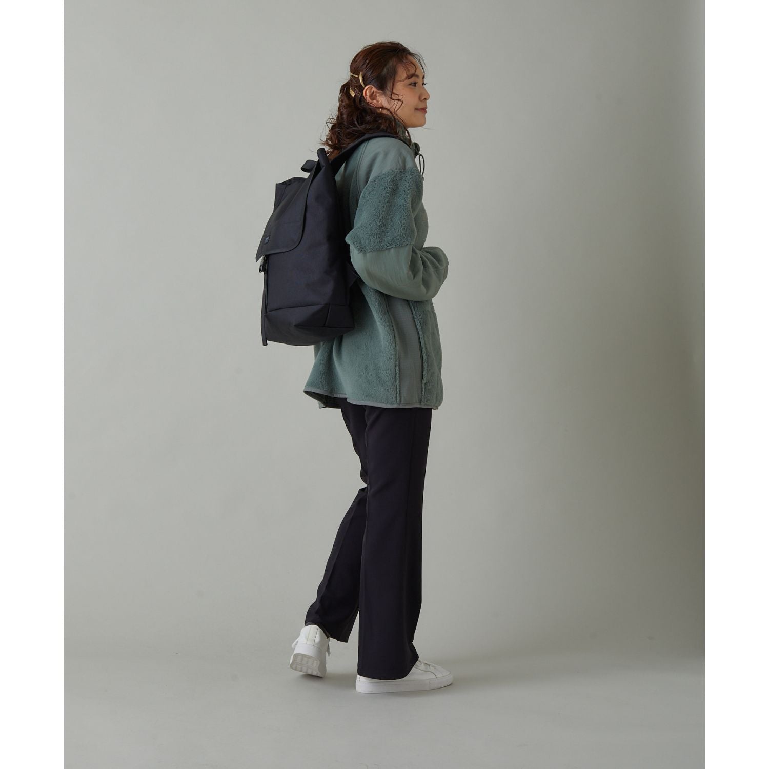 Anello Kuro Flappy Backpack | Bags, Bags for Men, Bags for Women, School Bags, Travel Backpacks, Travel Daypacks | Anello-20