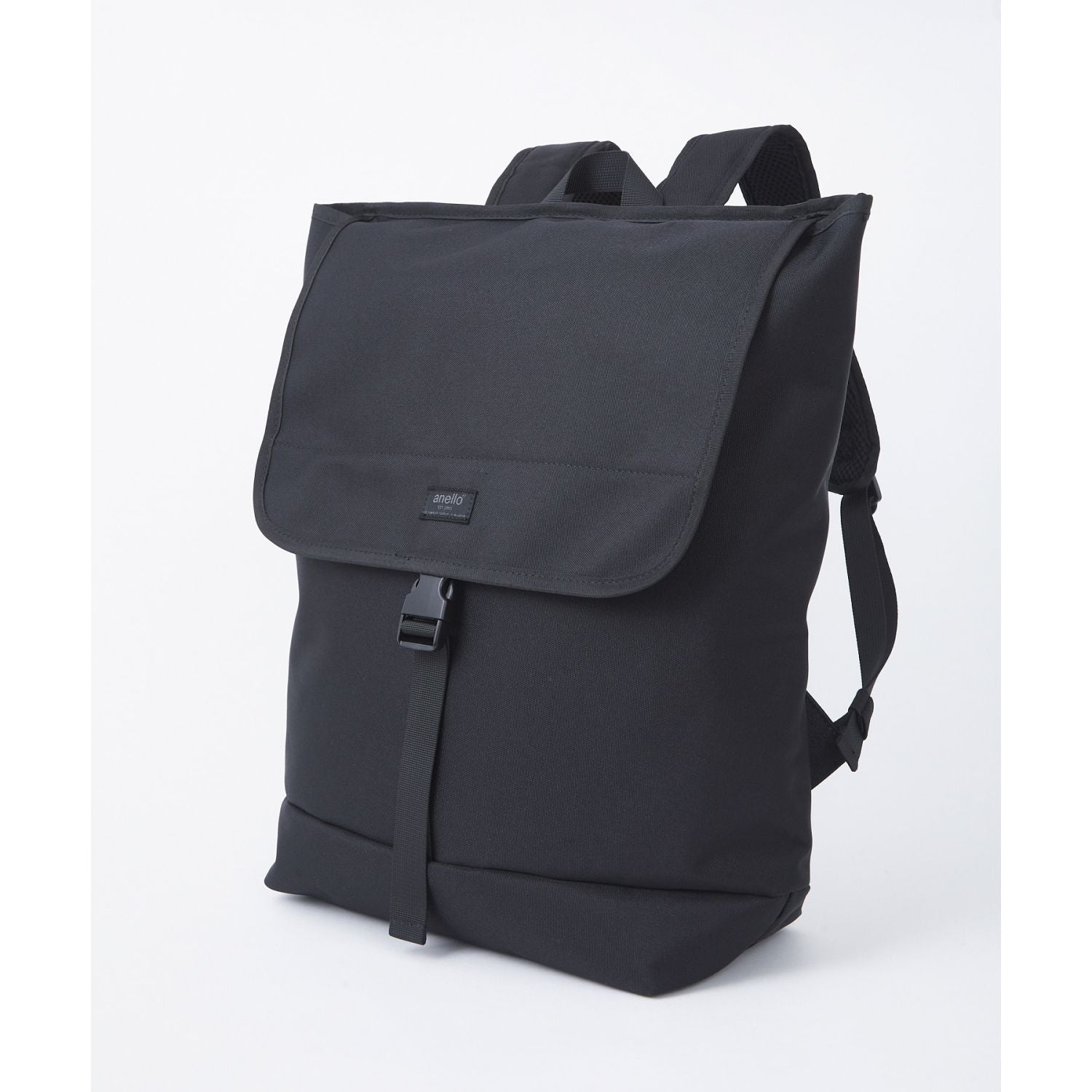 Anello Kuro Flappy Backpack | Bags, Bags for Men, Bags for Women, School Bags, Travel Backpacks, Travel Daypacks | Anello-2