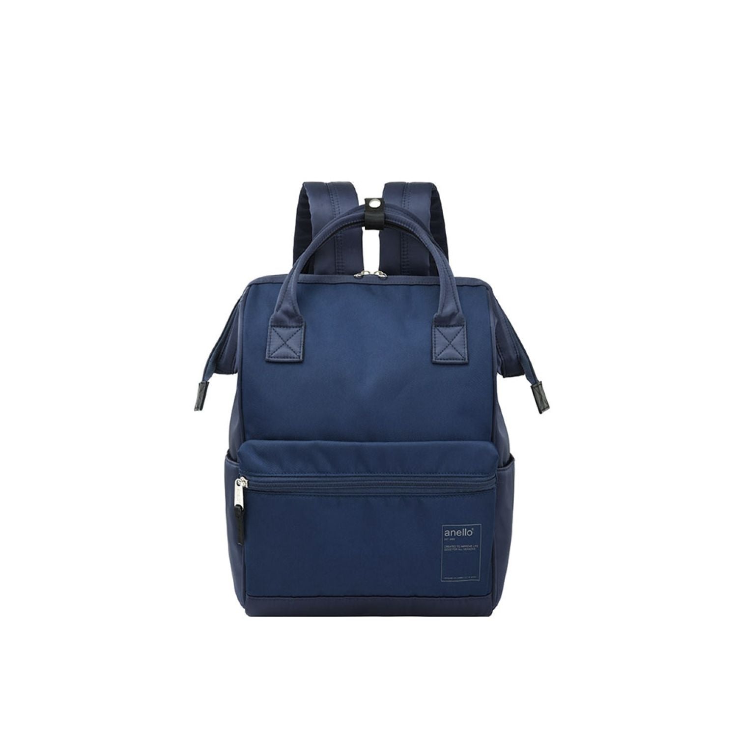 Anello New Orchard Kuchigane Backpack Slim S | Bags, Bags for Men, Bags for Women, School Bags, Travel Backpacks, Travel Daypacks | Anello-17