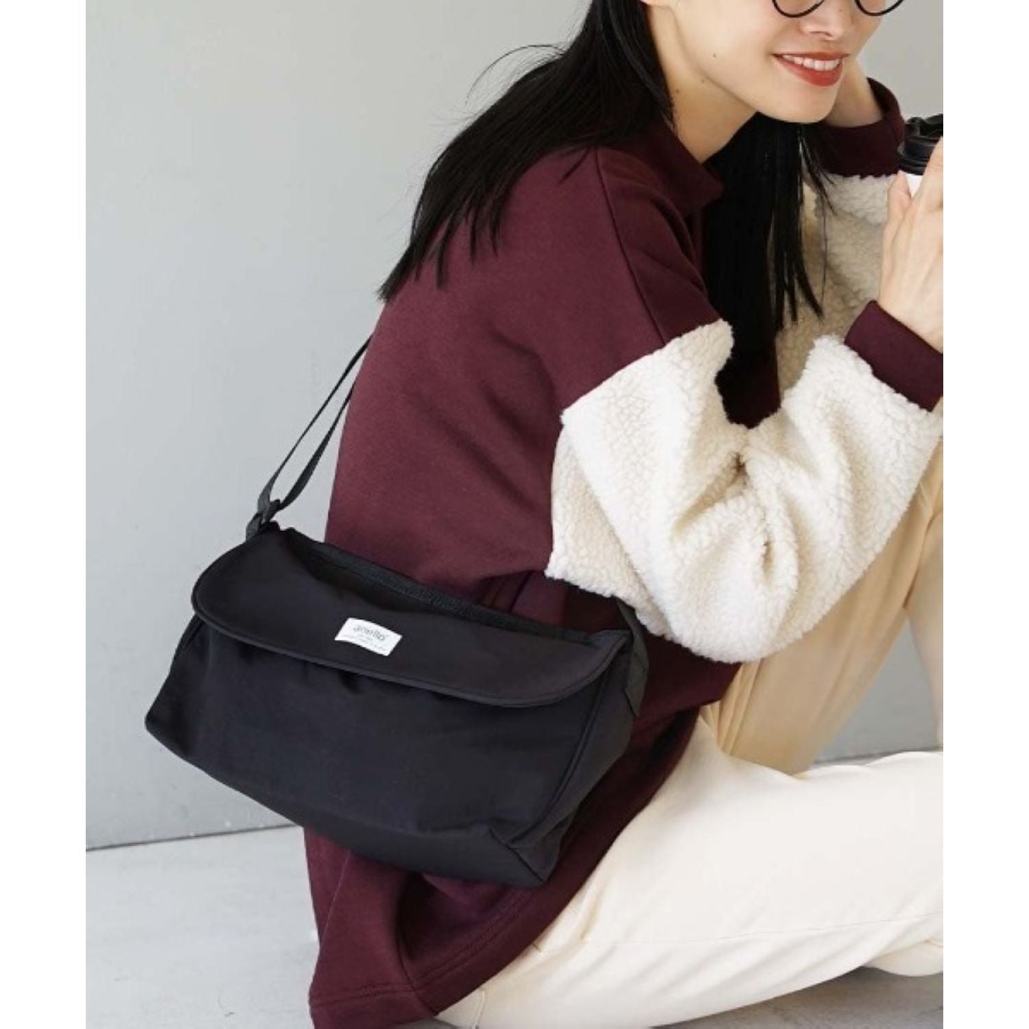 Anello Savon Flappy Shoulder Bag | Bags, Bags for Women, Shoulder Bags | Anello-6