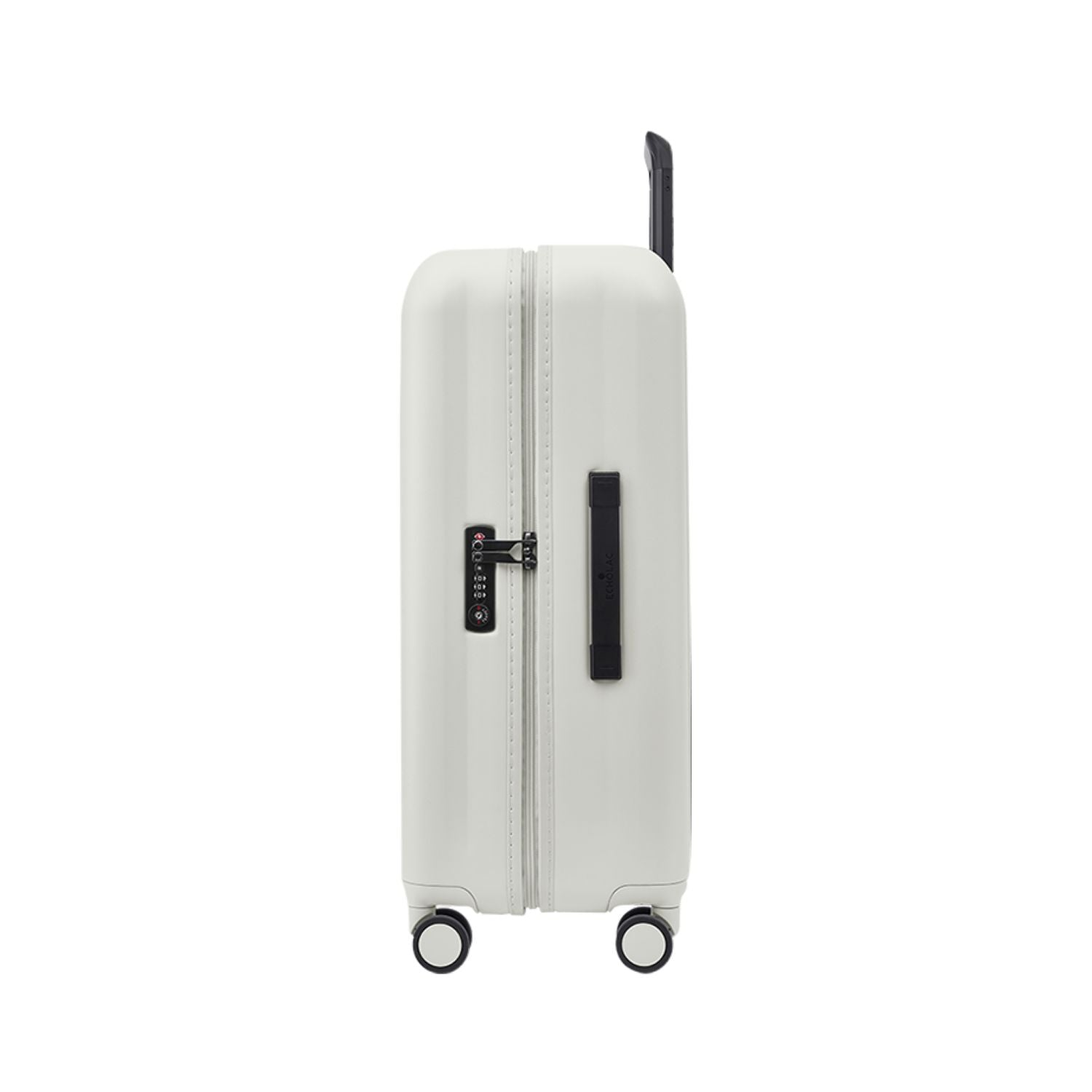 Echolac Amos 24" Medium Luggage Expandable Upright | Hard Case Luggage, Luggage, Medium Size Luggage | Echolac-6