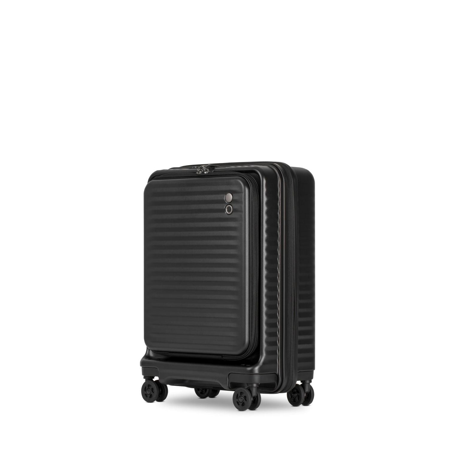 Echolac Celestra 20" Carry On Luggage Expandable Spinner - Front Access Opening | Carry-On Luggage, Hard Case Luggage, Luggage | Echolac-6