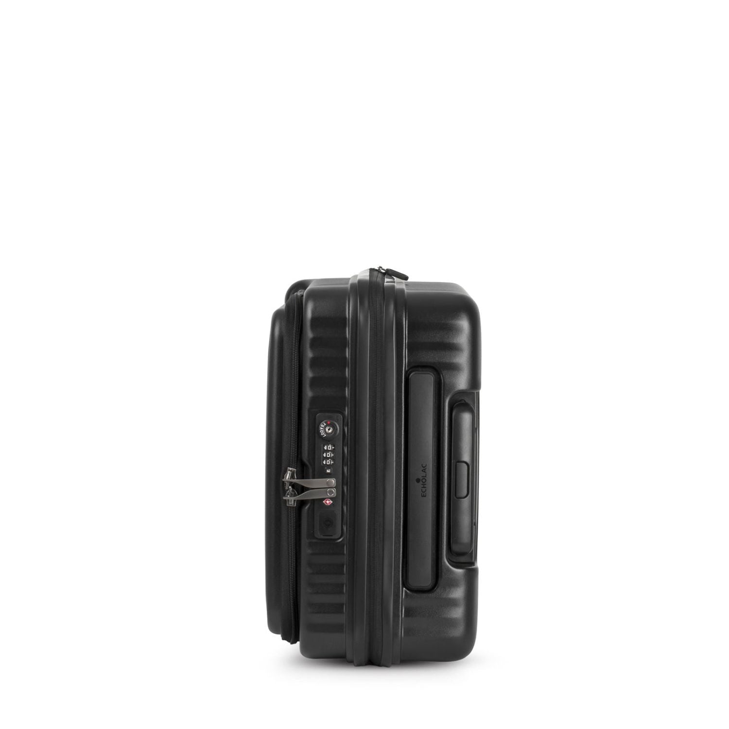 Echolac Celestra 20" Carry On Luggage Expandable Spinner - Front Access Opening | Carry-On Luggage, Hard Case Luggage, Luggage | Echolac-3