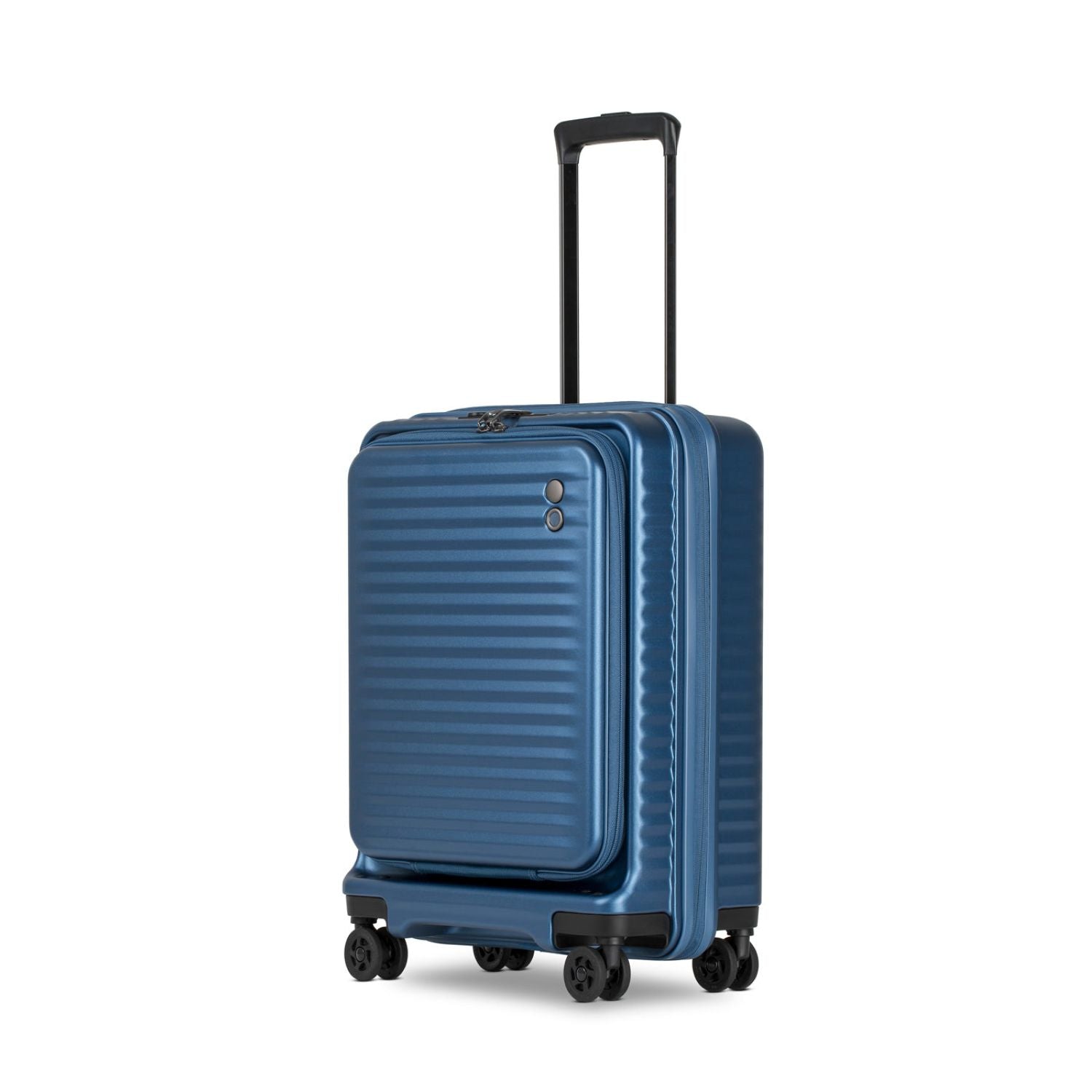 Echolac Celestra 20" Carry On Luggage Expandable Spinner - Front Access Opening | Carry-On Luggage, Hard Case Luggage, Luggage | Echolac-9