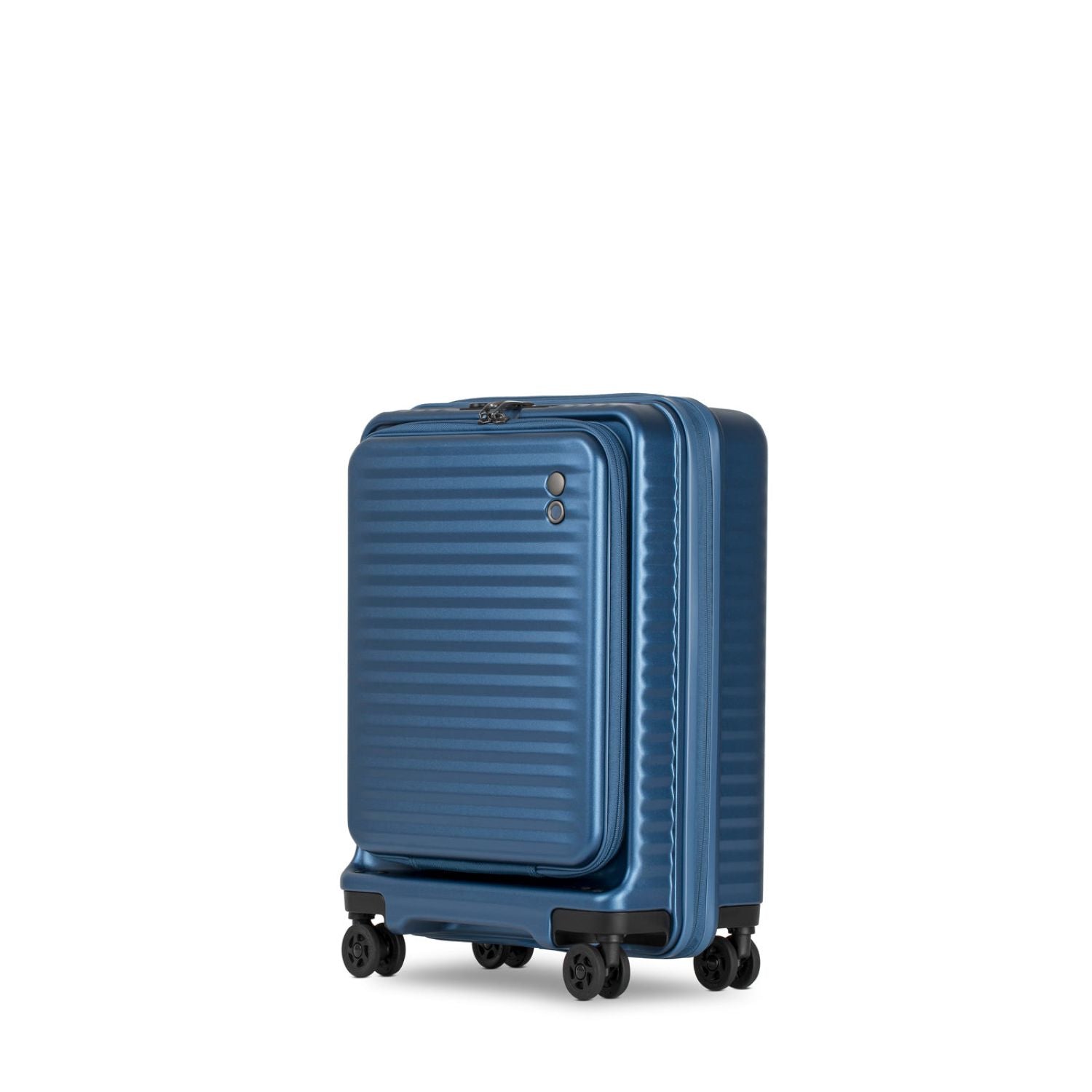 Echolac Celestra 20" Carry On Luggage Expandable Spinner - Front Access Opening | Carry-On Luggage, Hard Case Luggage, Luggage | Echolac-14