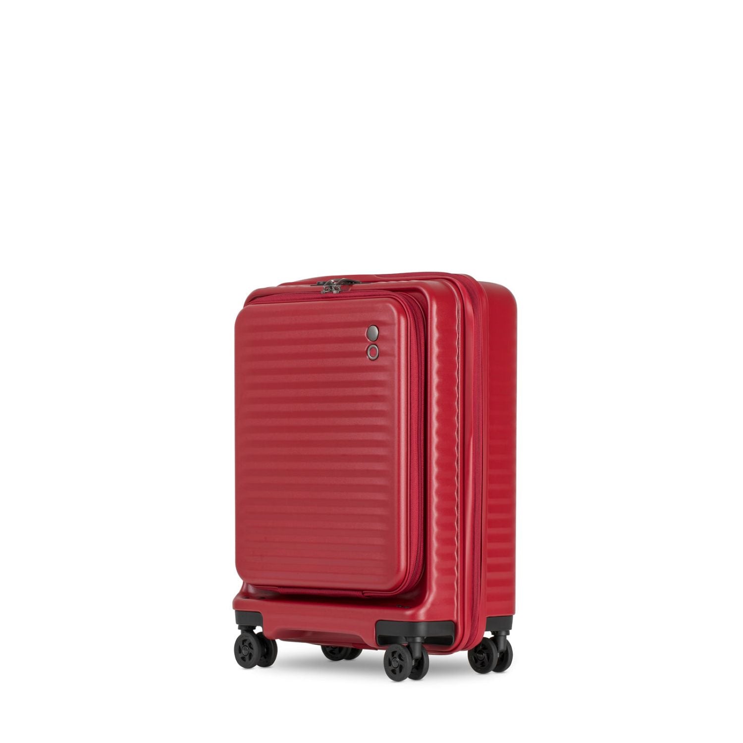 Echolac Celestra 20" Carry On Luggage Expandable Spinner - Front Access Opening | Carry-On Luggage, Hard Case Luggage, Luggage | Echolac-27