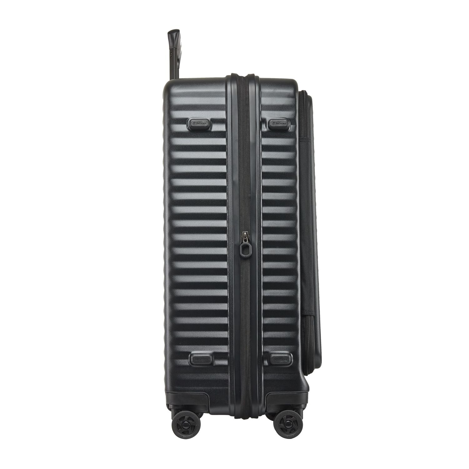 Echolac Celestra 28" Large Luggage Expandable Spinner - Front Access Opening | Hard Case Luggage, Large Size Luggage, Luggage | Echolac-4