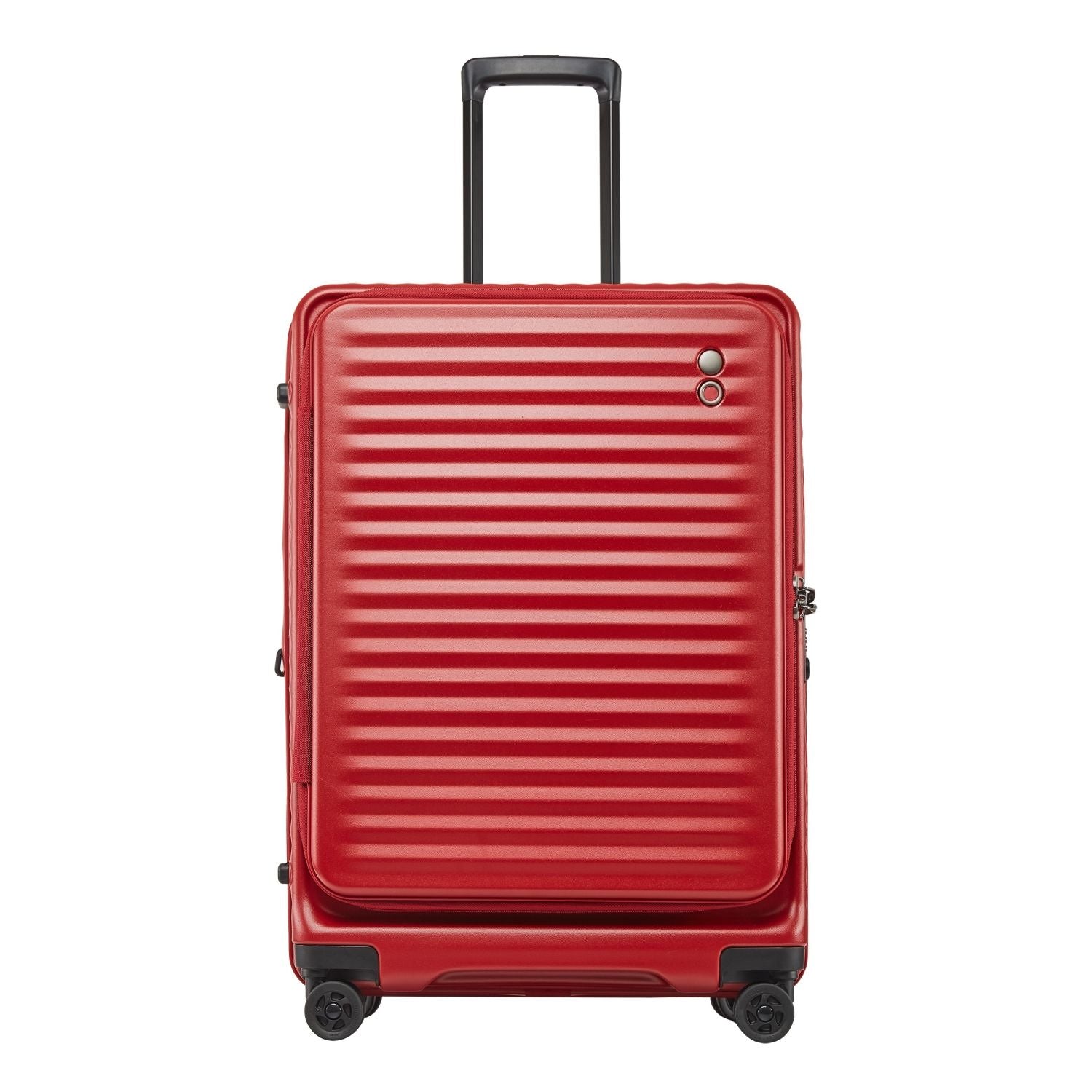 Echolac Celestra 28" Large Luggage Expandable Spinner - Front Access Opening | Hard Case Luggage, Large Size Luggage, Luggage | Echolac-6