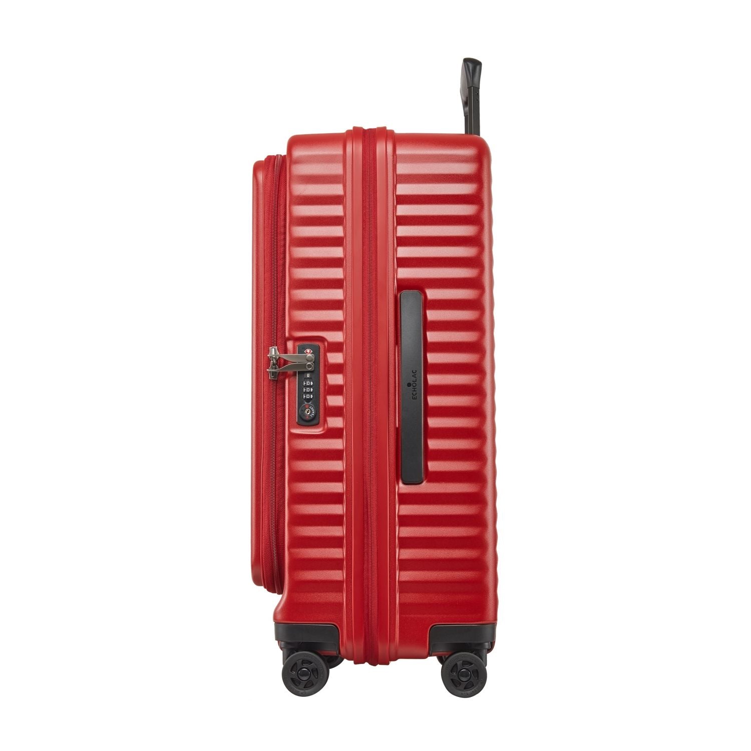 Echolac Celestra 28" Large Luggage Expandable Spinner - Front Access Opening | Hard Case Luggage, Large Size Luggage, Luggage | Echolac-7