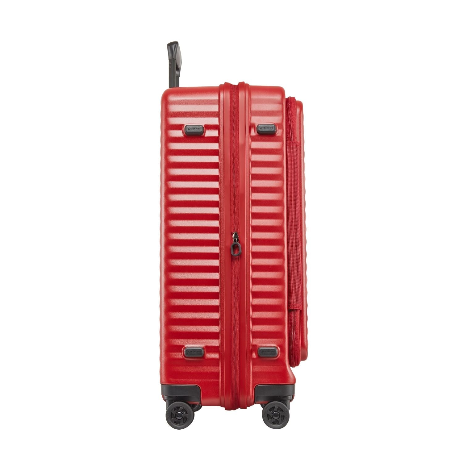 Echolac Celestra 28" Large Luggage Expandable Spinner - Front Access Opening | Hard Case Luggage, Large Size Luggage, Luggage | Echolac-8