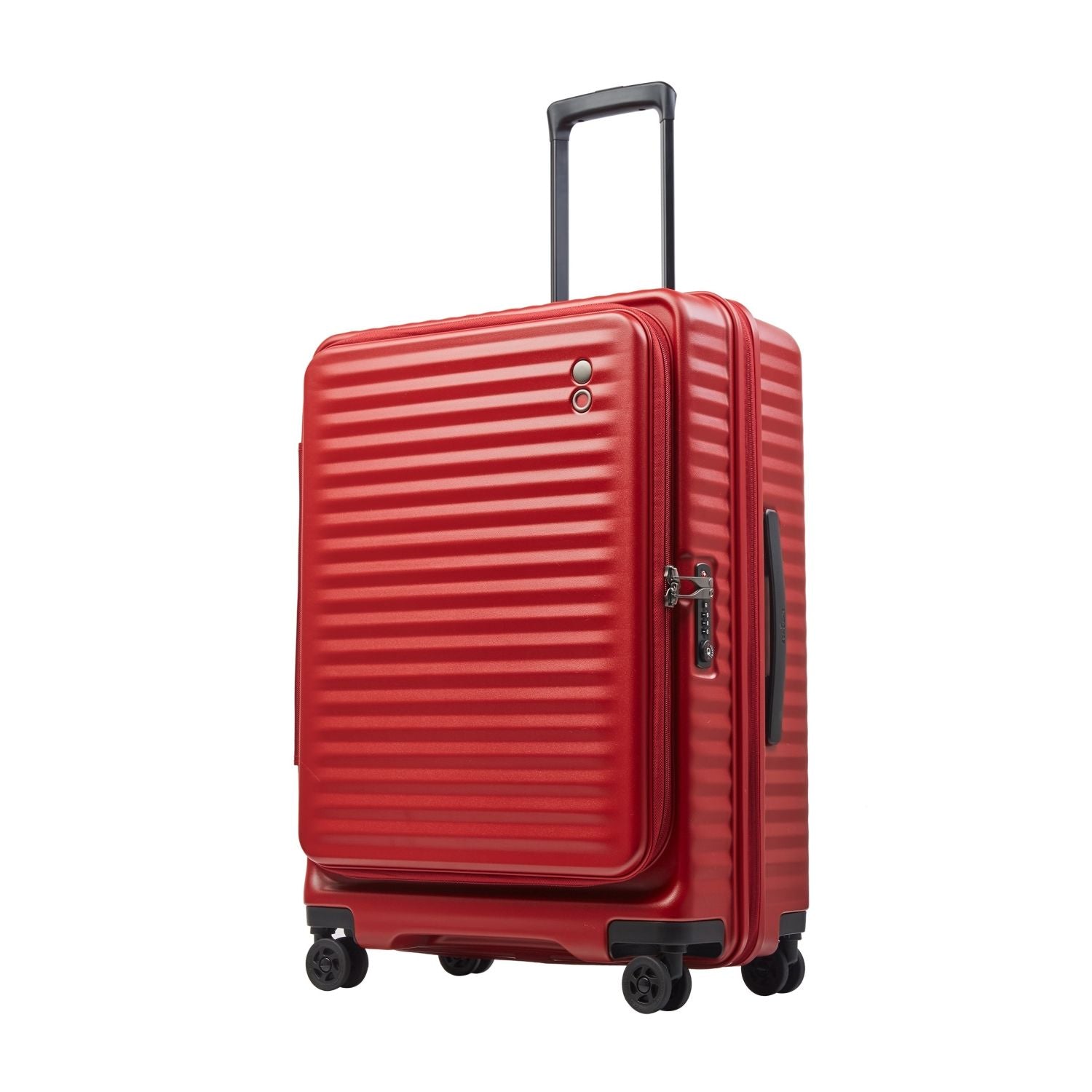 Echolac Celestra 28" Large Luggage Expandable Spinner - Front Access Opening | Hard Case Luggage, Large Size Luggage, Luggage | Echolac-9