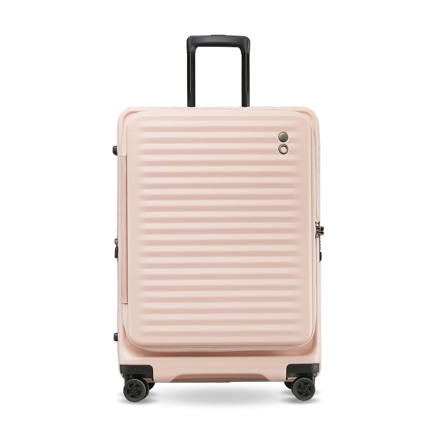 Echolac Celestra 28" Large Luggage Expandable Spinner - Front Access Opening | Hard Case Luggage, Large Size Luggage, Luggage | Echolac-5