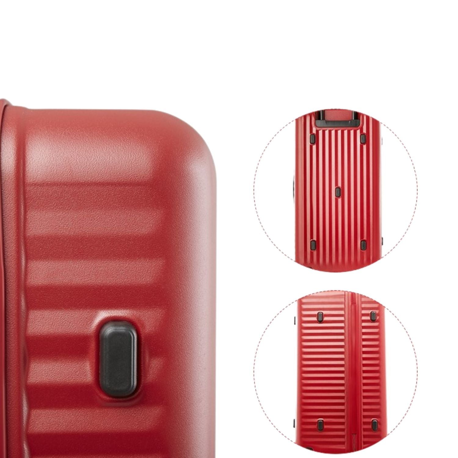 Echolac Celestra Supertrunk 26" Medium Luggage | Hard Case Luggage, Luggage, Medium Size Luggage | Echolac-21