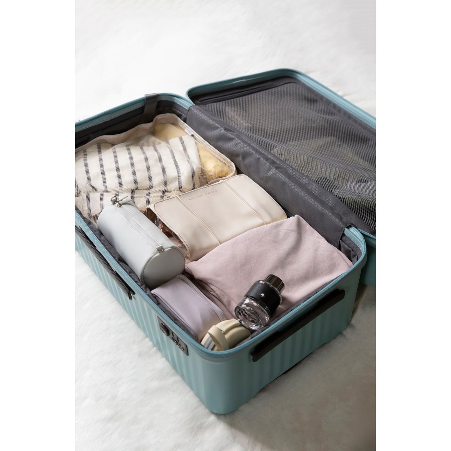Echolac Celestra Supertrunk 28" Large Luggage | Hard Case Luggage, Large Size Luggage, Luggage | Echolac-6