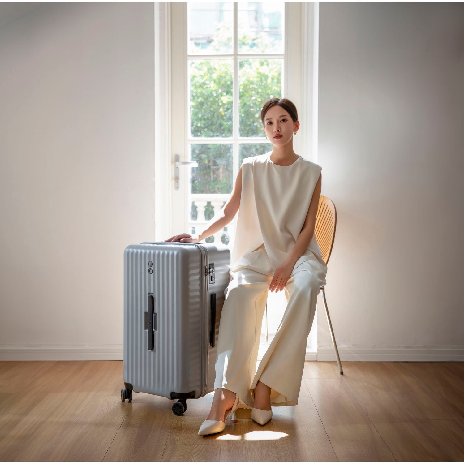 Echolac Celestra Supertrunk 28" Large Luggage | Hard Case Luggage, Large Size Luggage, Luggage | Echolac-13