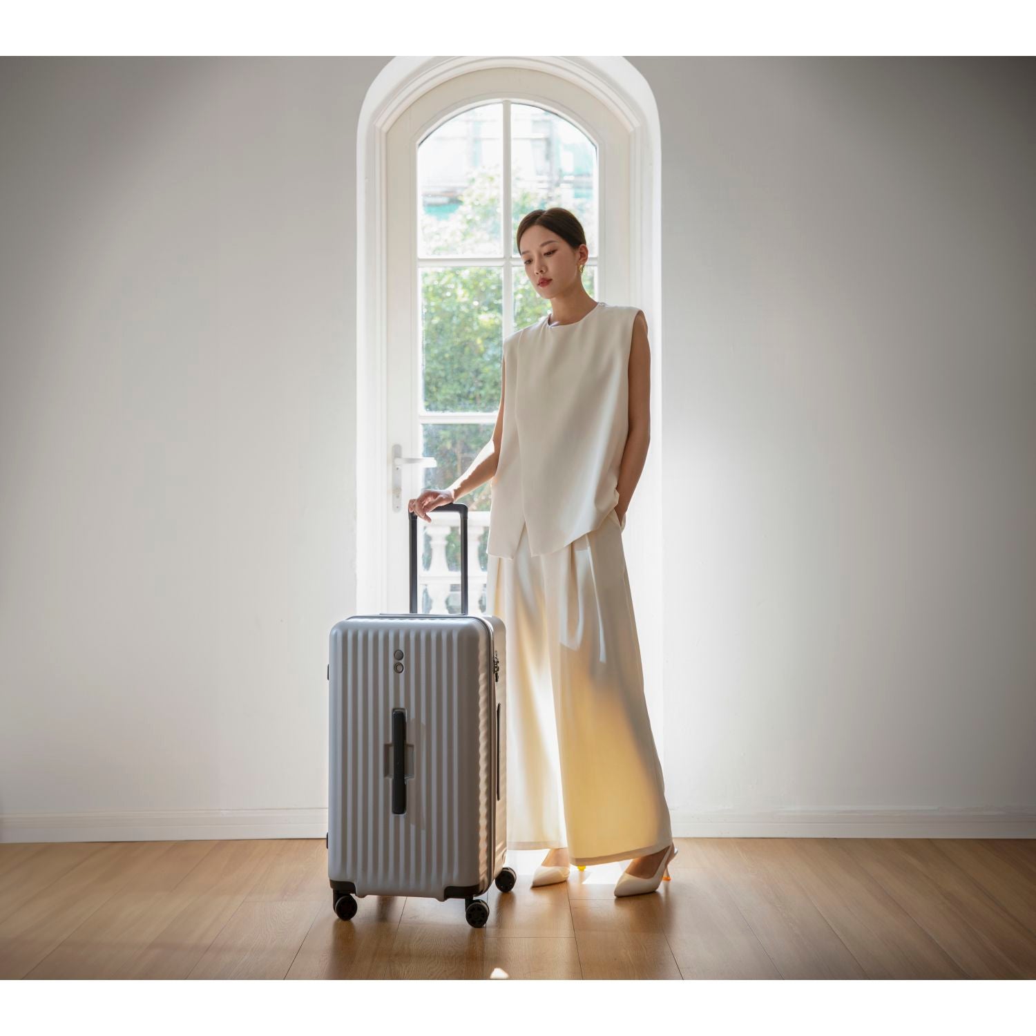 Echolac Celestra Supertrunk 28" Large Luggage | Hard Case Luggage, Large Size Luggage, Luggage | Echolac-14