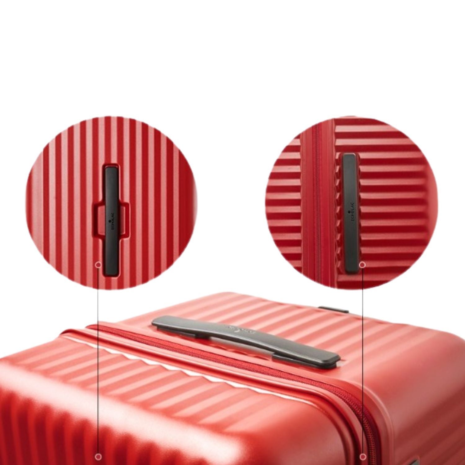 Echolac Celestra Supertrunk 28" Large Luggage | Hard Case Luggage, Large Size Luggage, Luggage | Echolac-19