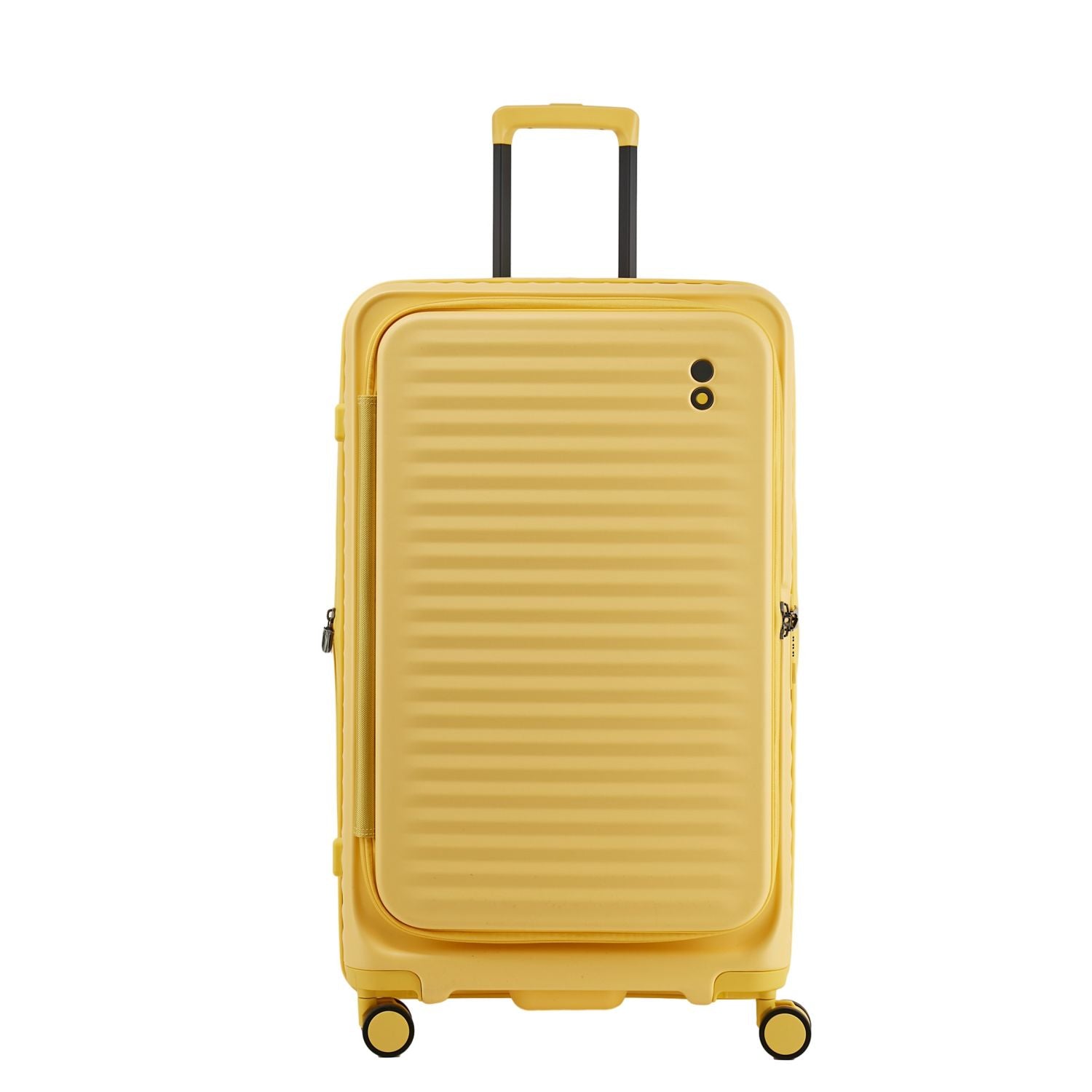 Echolac Celestra Supertrunk KF 28" Large Luggage With Front Loading | Hard Case Luggage, Large Size Luggage, Luggage | Echolac-22