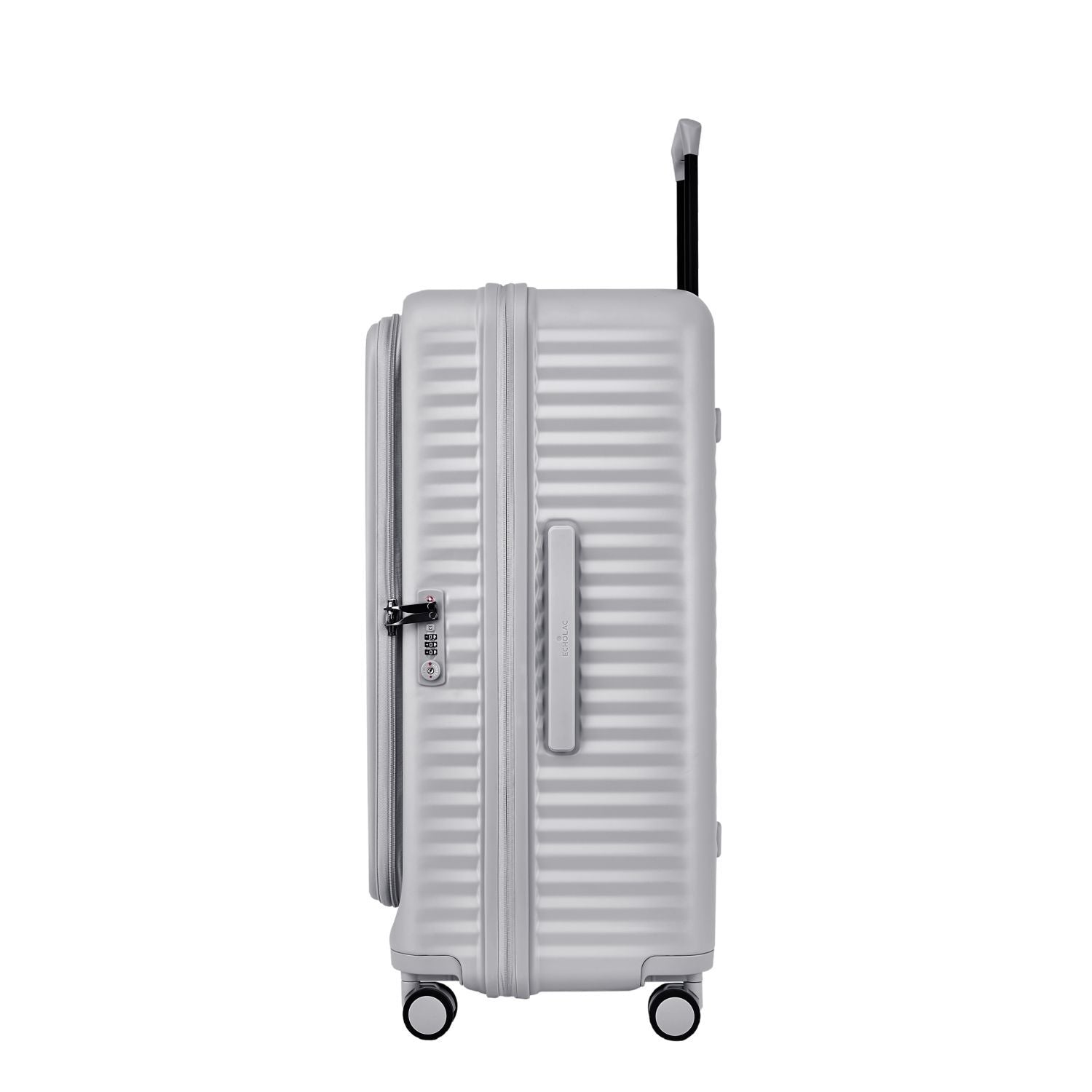 Echolac Celestra Supertrunk KF 28" Large Luggage With Front Loading | Hard Case Luggage, Large Size Luggage, Luggage | Echolac-12