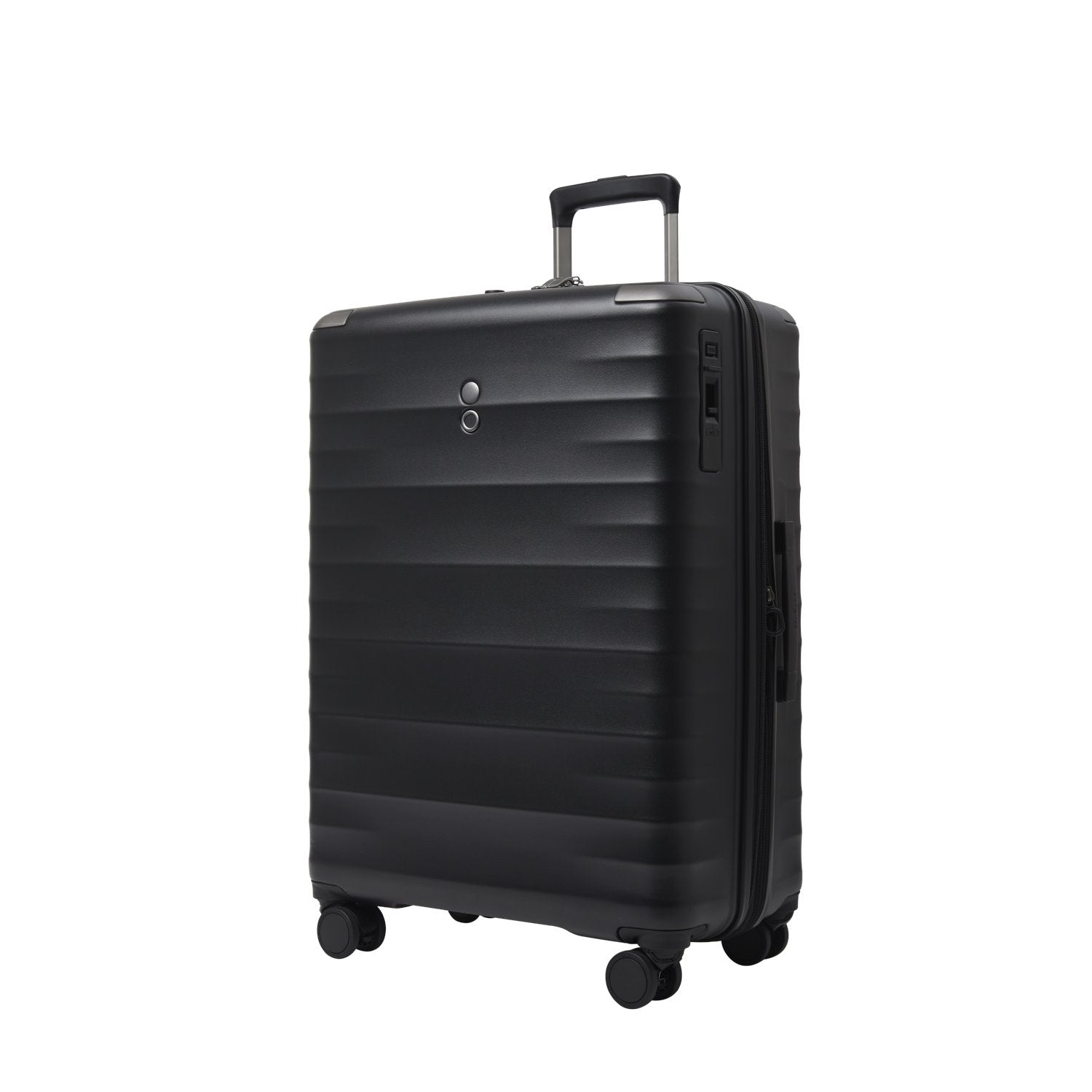Echolac Elise SLX 24" Upright Medium Luggage Spinner | Hard Case Luggage, Luggage, Medium Size Luggage | Echolac-20