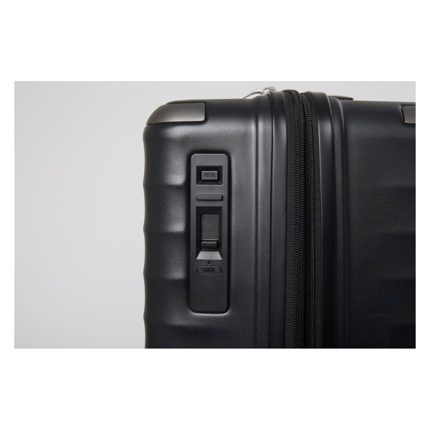 Echolac Elise SLX 24" Upright Medium Luggage Spinner | Hard Case Luggage, Luggage, Medium Size Luggage | Echolac-16
