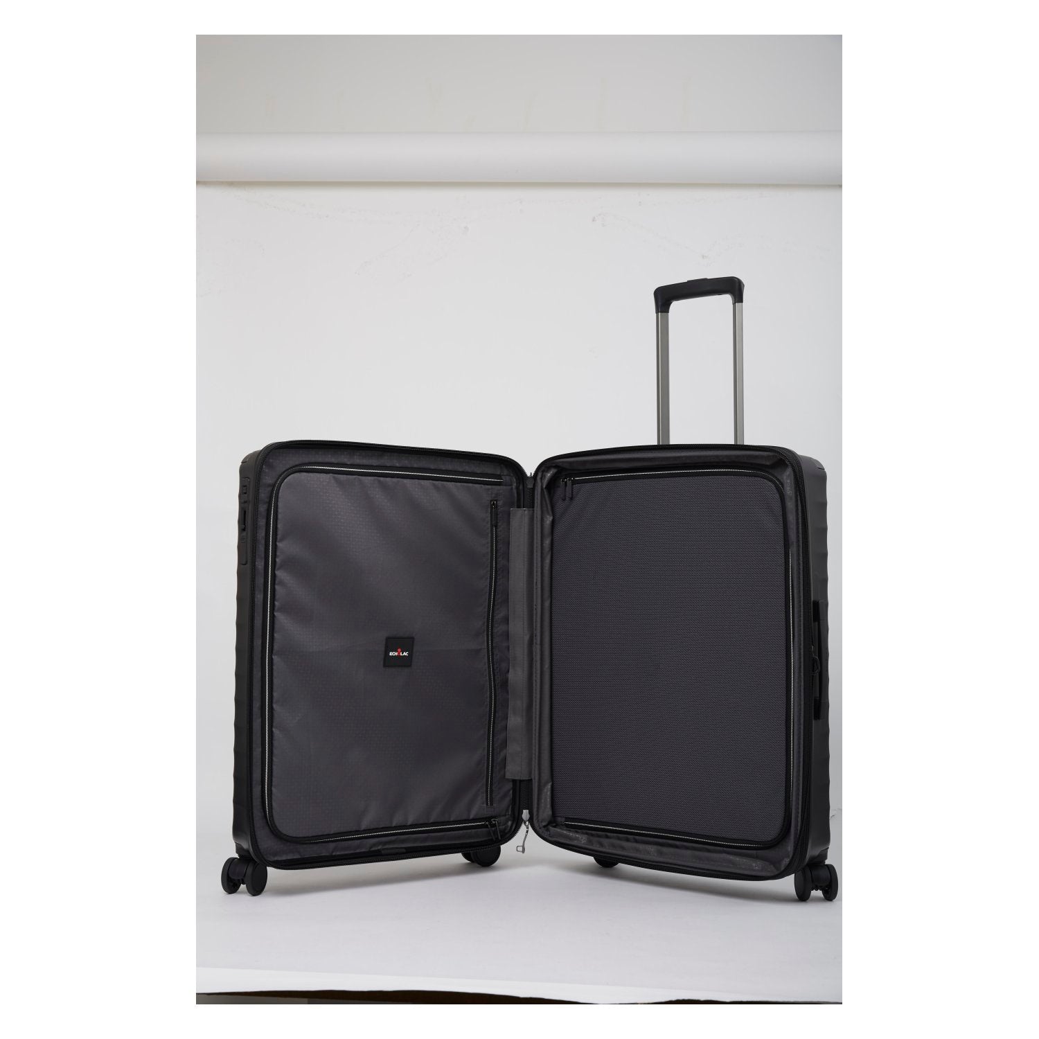 Echolac Elise SLX 28" Upright Large Luggage Spinner | Hard Case Luggage, Large Size Luggage, Luggage | Echolac-8