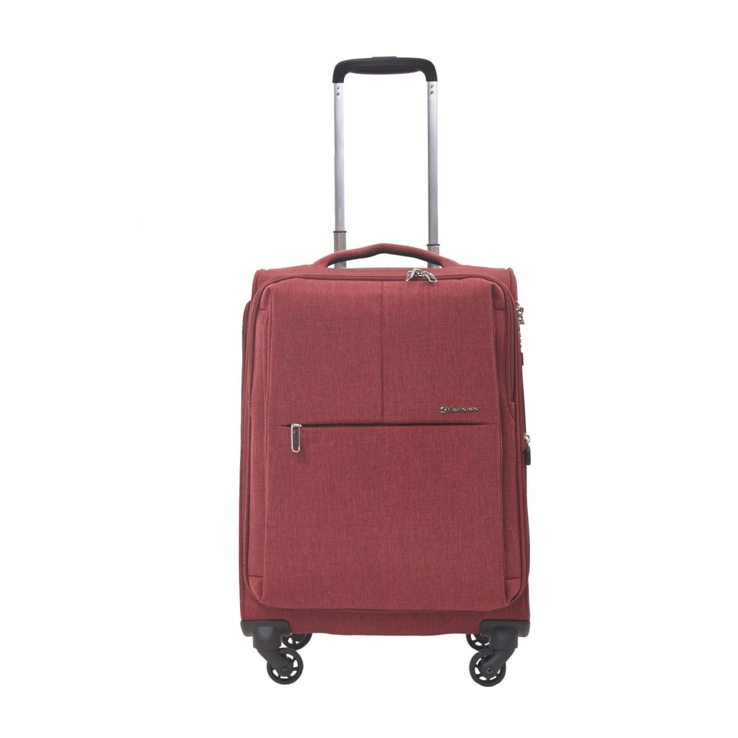 Echolac Gemini 20" Carry-on Upright Luggage | Carry-On Luggage, Luggage, Soft Case Luggage | Echolac-1