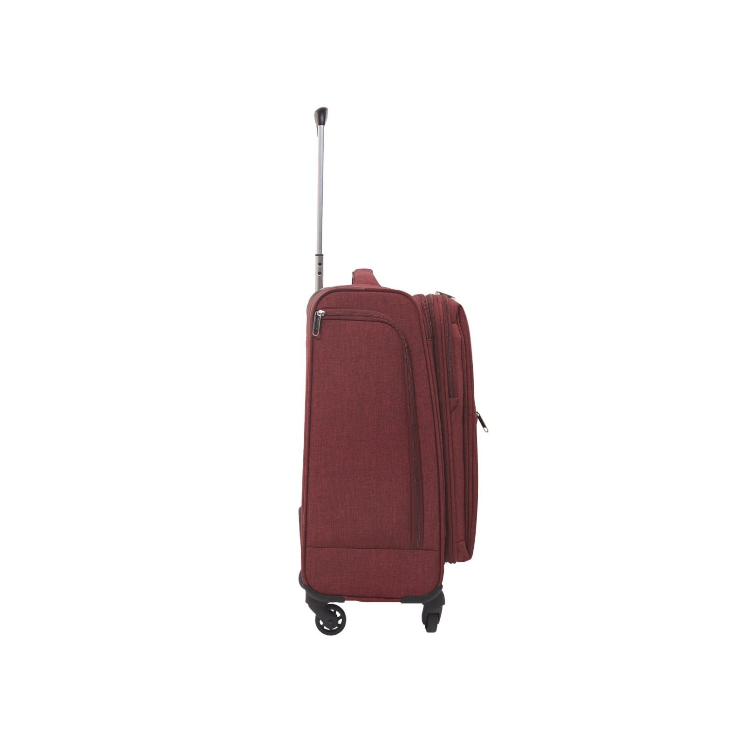 Echolac Gemini 20" Carry-on Upright Luggage | Carry-On Luggage, Luggage, Soft Case Luggage | Echolac-3