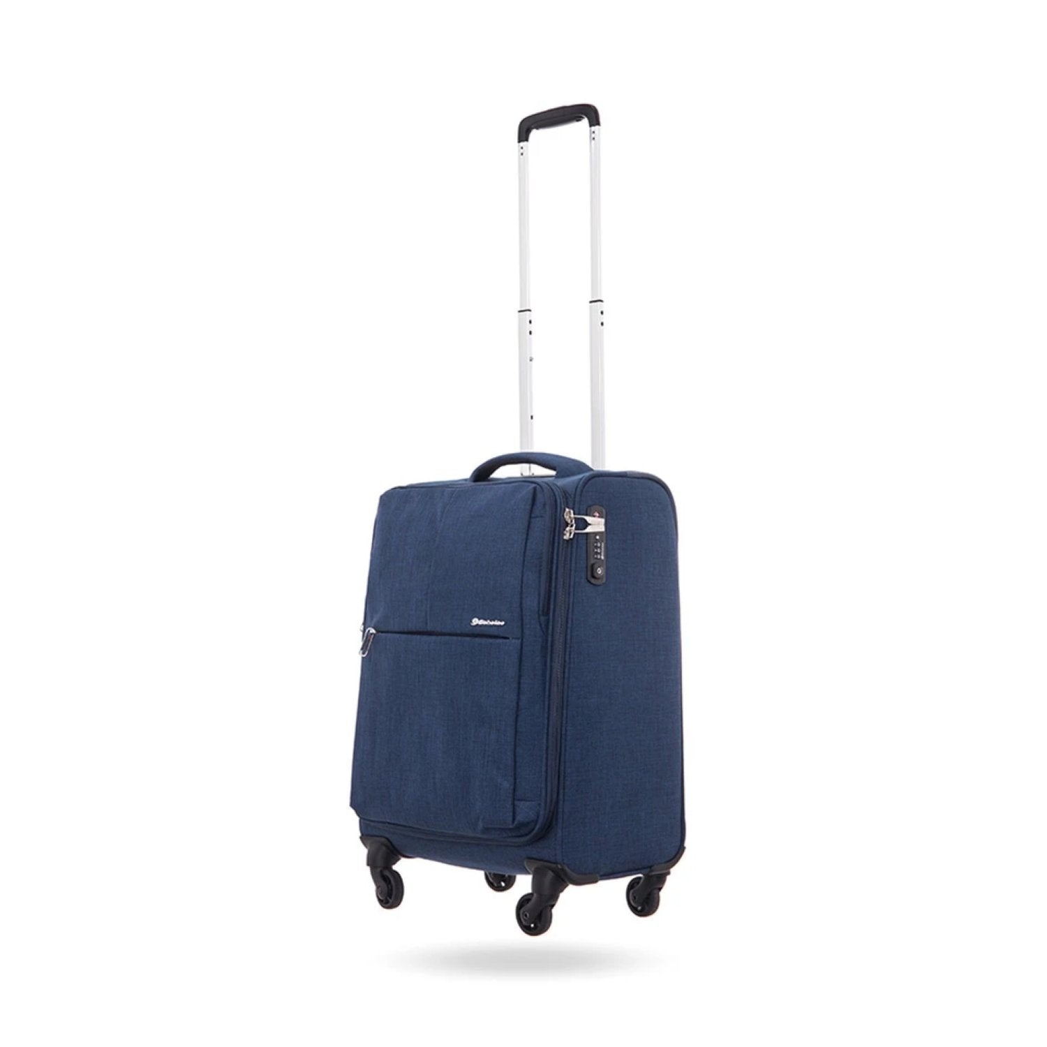 Echolac Gemini 20" Carry-on Upright Luggage | Carry-On Luggage, Luggage, Soft Case Luggage | Echolac-16