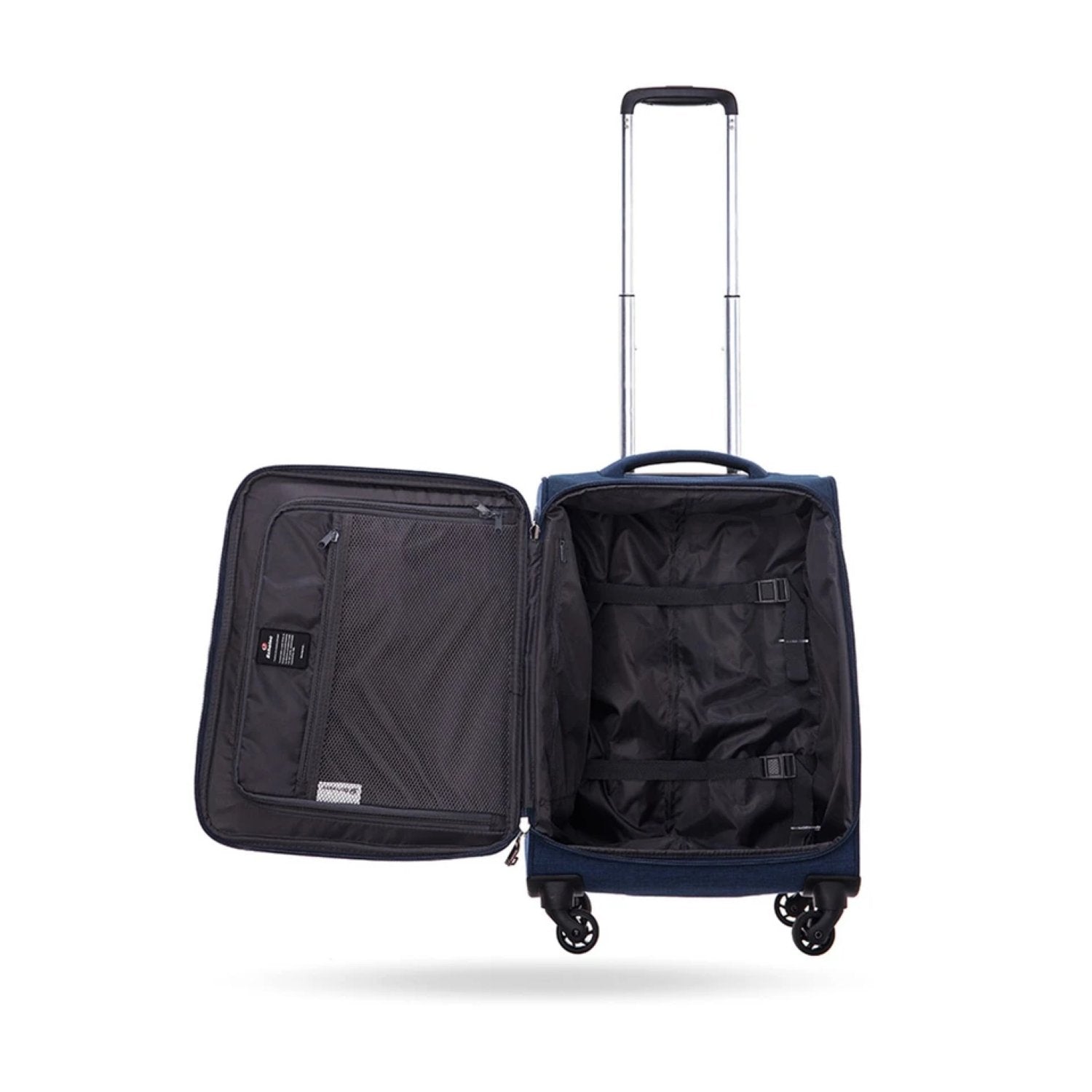 Echolac Gemini 20" Carry-on Upright Luggage | Carry-On Luggage, Luggage, Soft Case Luggage | Echolac-19