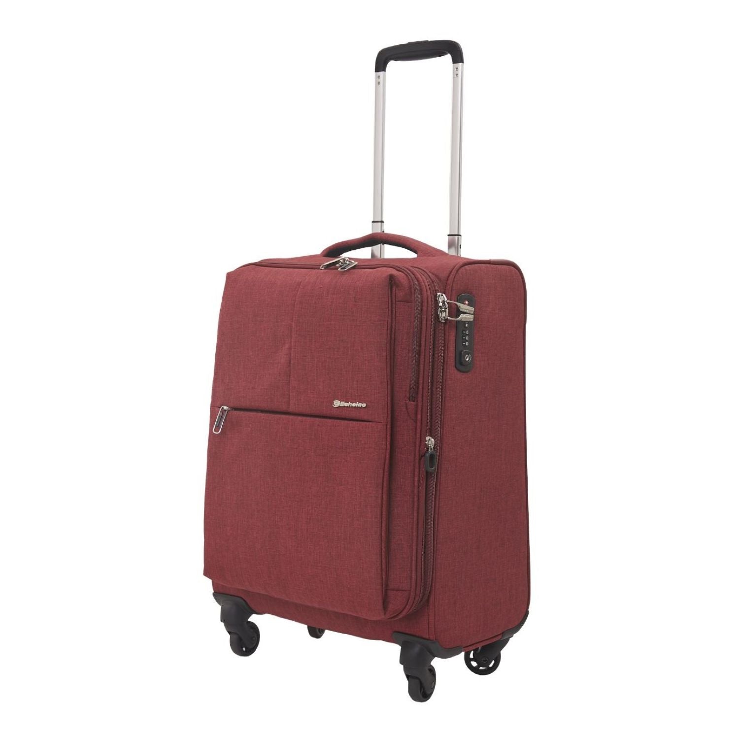 Echolac Gemini 28" Upright Large Luggage | Large Size Luggage, Luggage, Soft Case Luggage | Echolac-2
