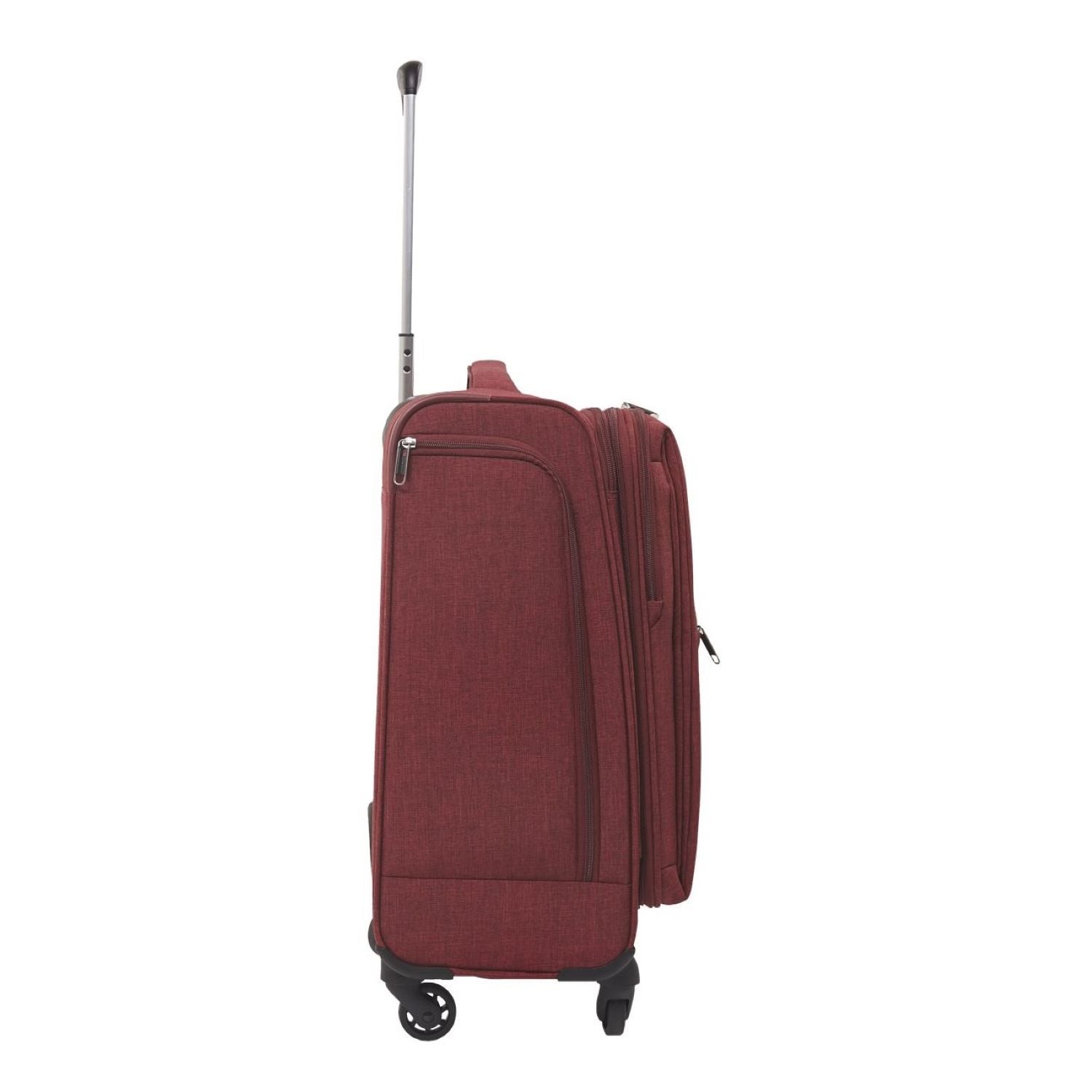 Echolac Gemini 28" Upright Large Luggage | Large Size Luggage, Luggage, Soft Case Luggage | Echolac-5