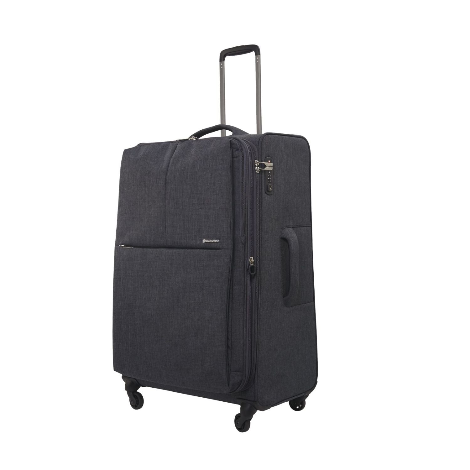 Echolac Gemini 28" Upright Large Luggage | Large Size Luggage, Luggage, Soft Case Luggage | Echolac-12