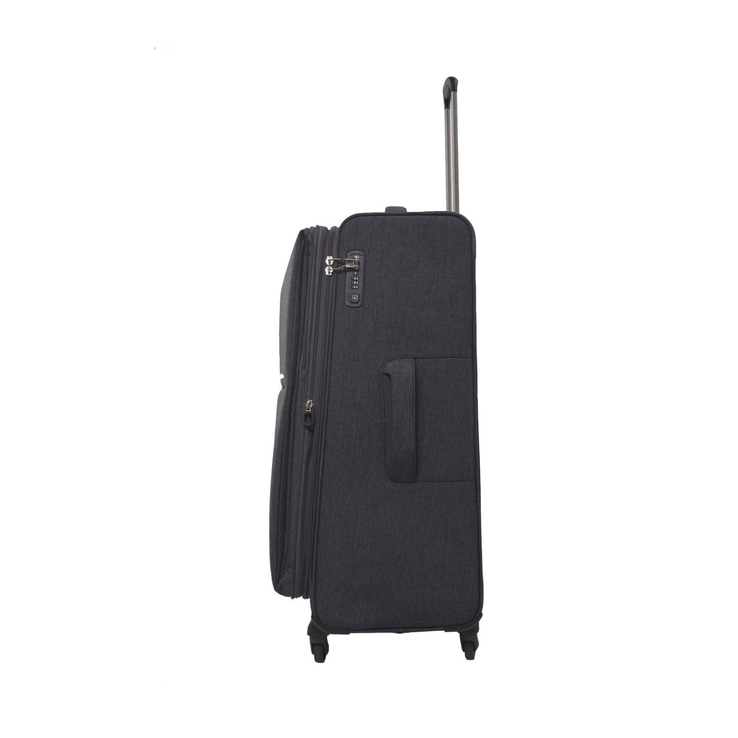 Echolac Gemini 28" Upright Large Luggage | Large Size Luggage, Luggage, Soft Case Luggage | Echolac-14