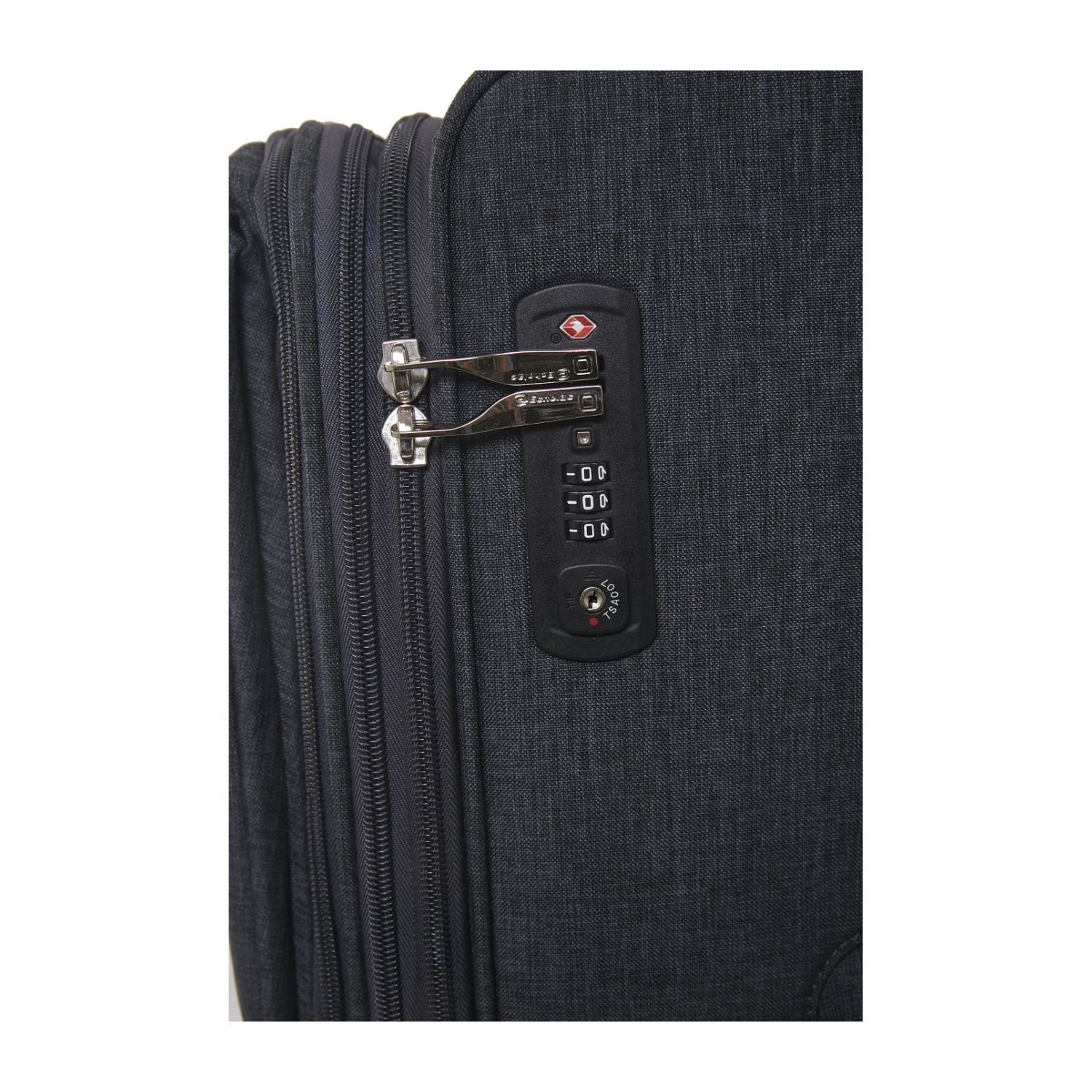Echolac Gemini 28" Upright Large Luggage | Large Size Luggage, Luggage, Soft Case Luggage | Echolac-15